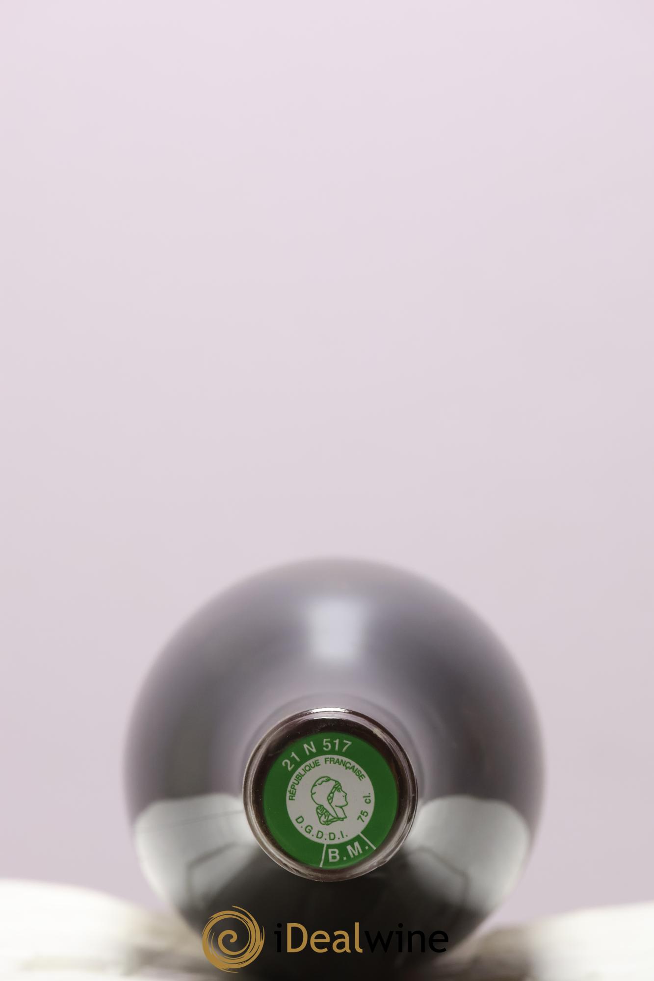 Clos de Vougeot Grand Cru Méo-Camuzet (Domaine) 2019 - Lot de 1 bouteille - 2