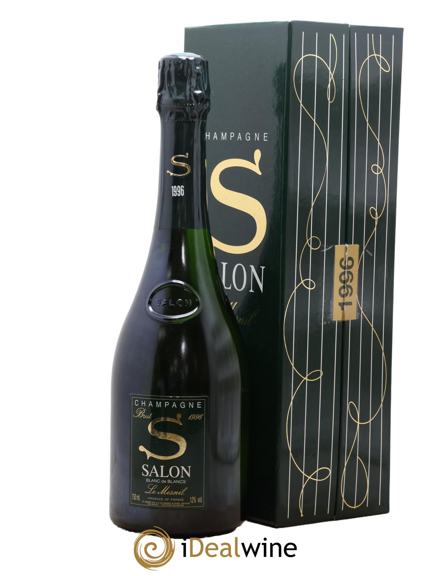 Cuvée S Salon 1996 - Lotto di 1 bottiglia - 0