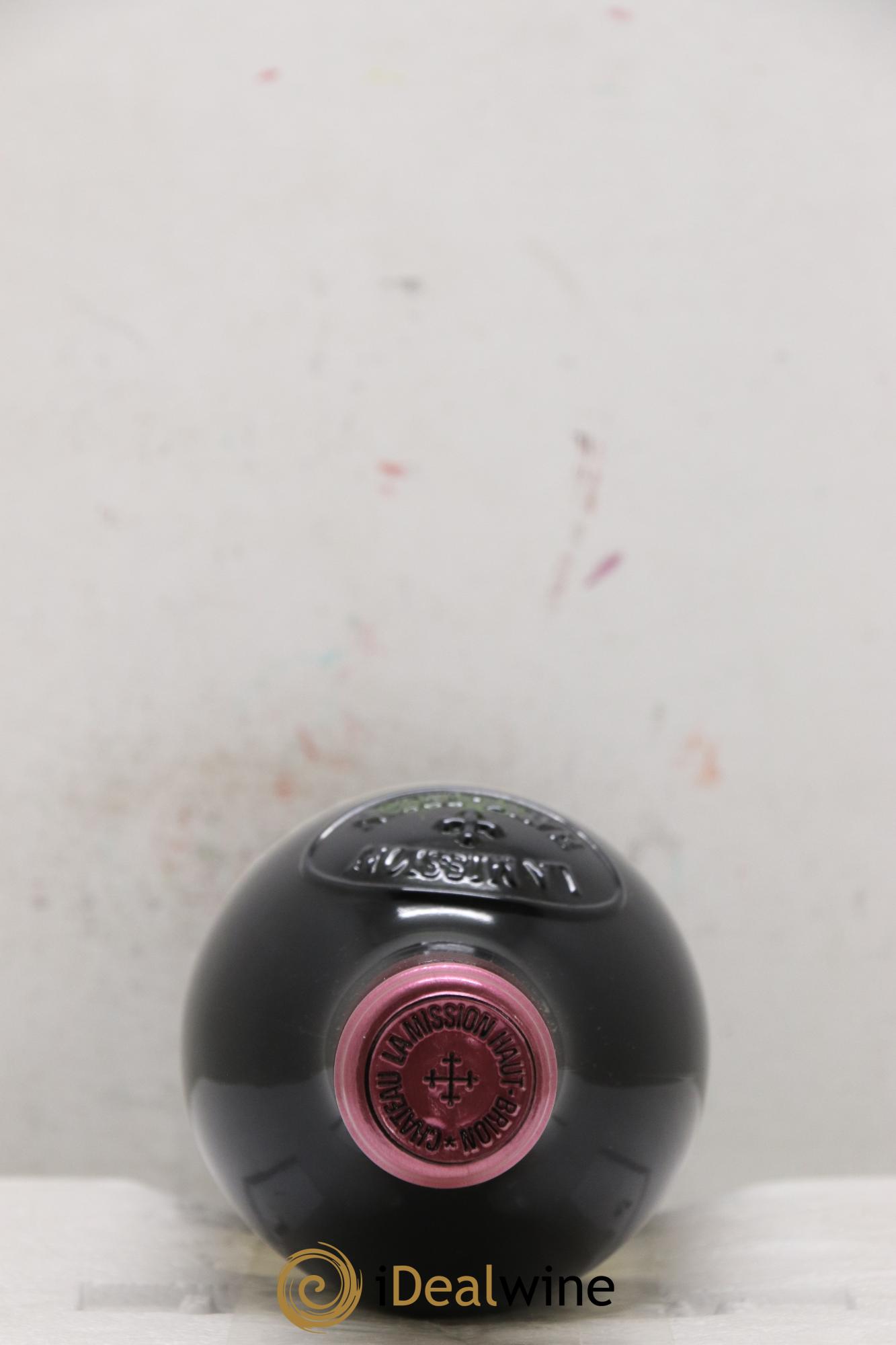 Château la Mission Haut-Brion Cru Classé de Graves 2010 - Lot of 1 bottle - 2