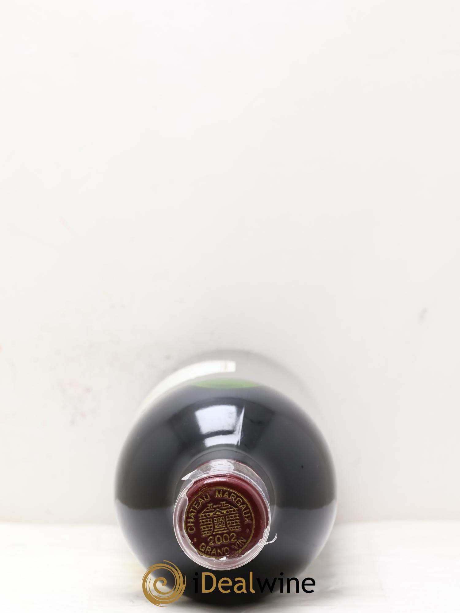Château Margaux 1er Grand Cru Classé 2002 - Lotto di 1 bottiglia - 1