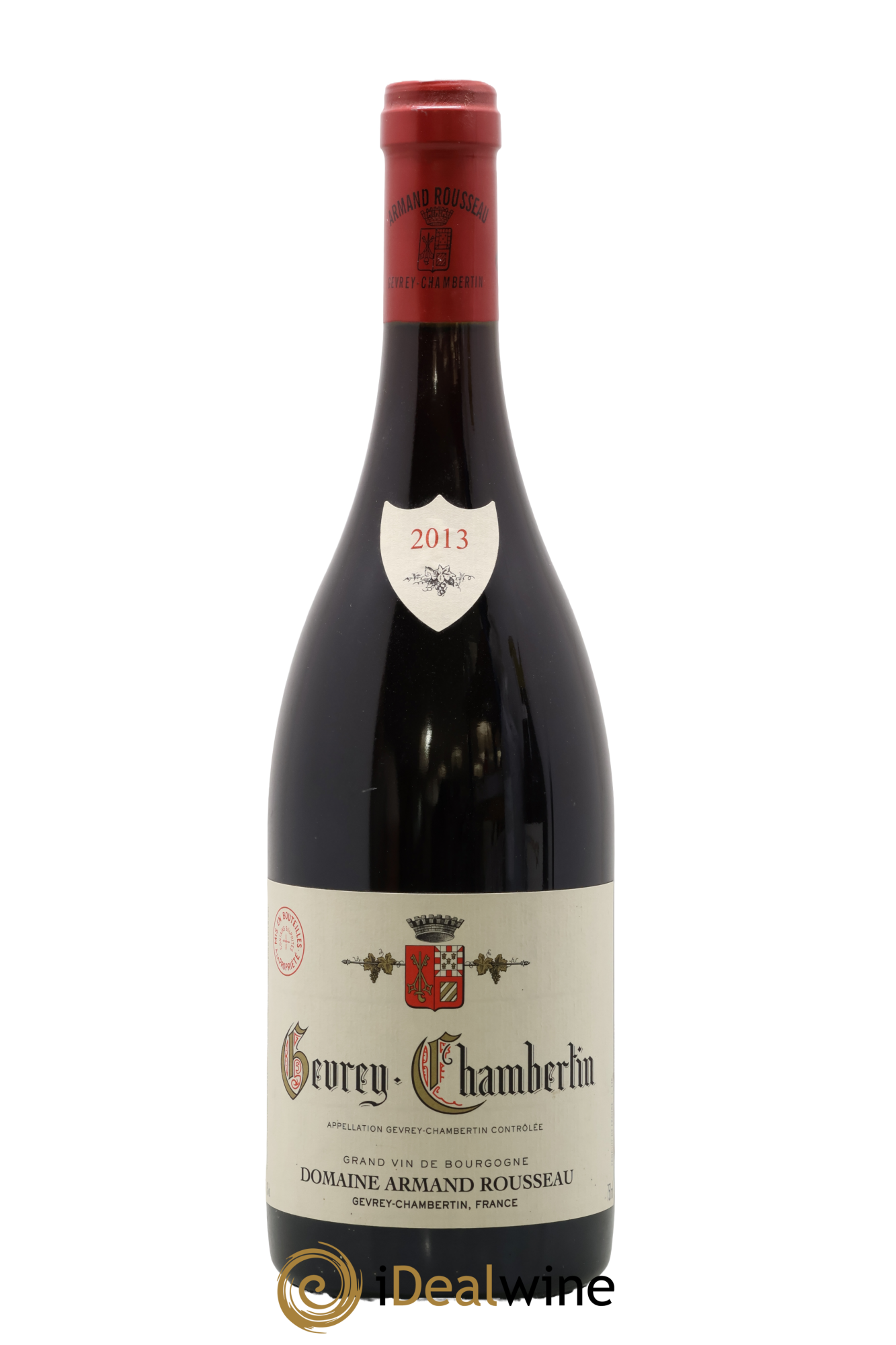 Gevrey-Chambertin Armand Rousseau (Domaine) 2013 - Lot of 1 bottle - 0