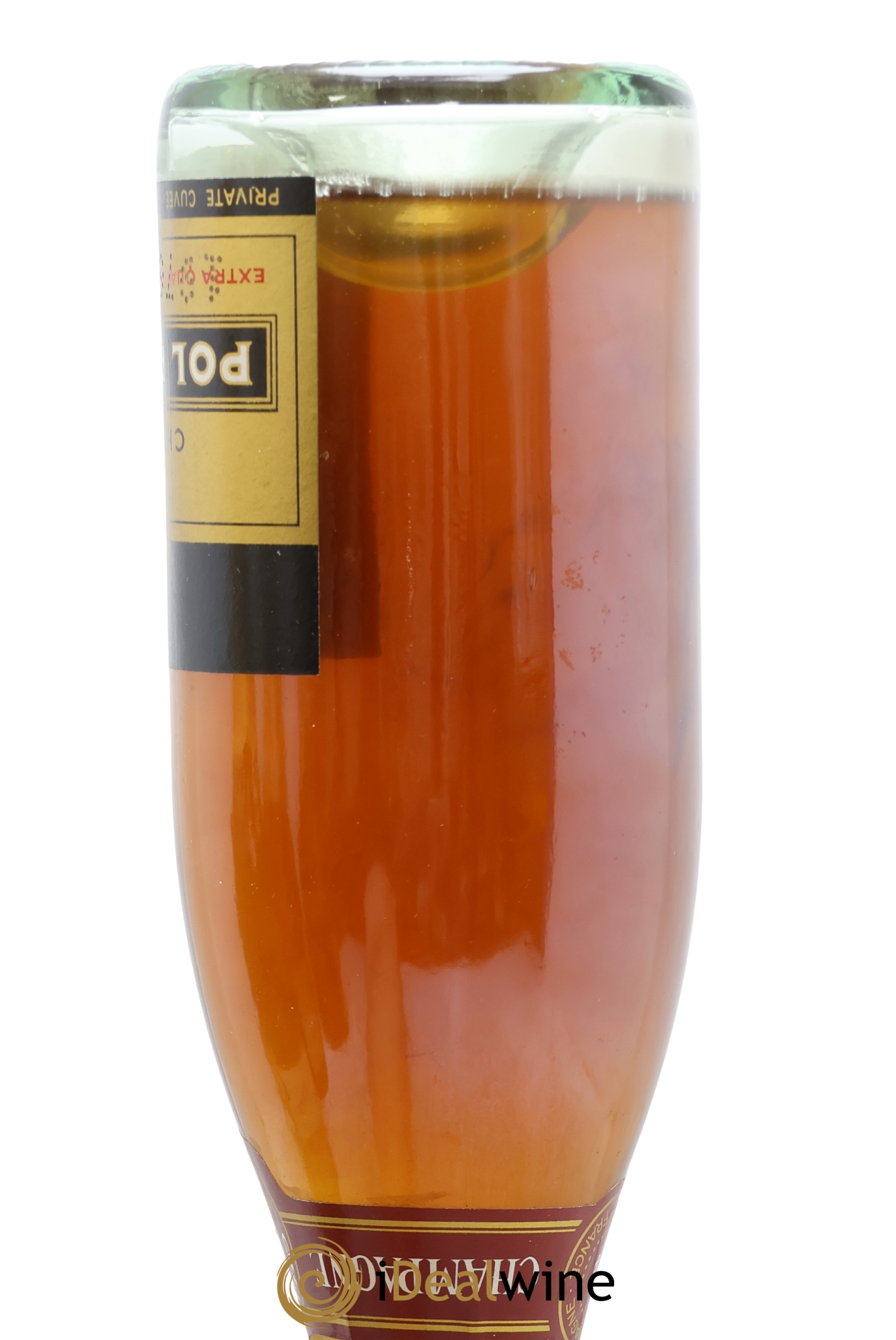 Champagne - Extra quality 1976 Pol Pasquier 1976 - Posten von 1 Flasche - 1