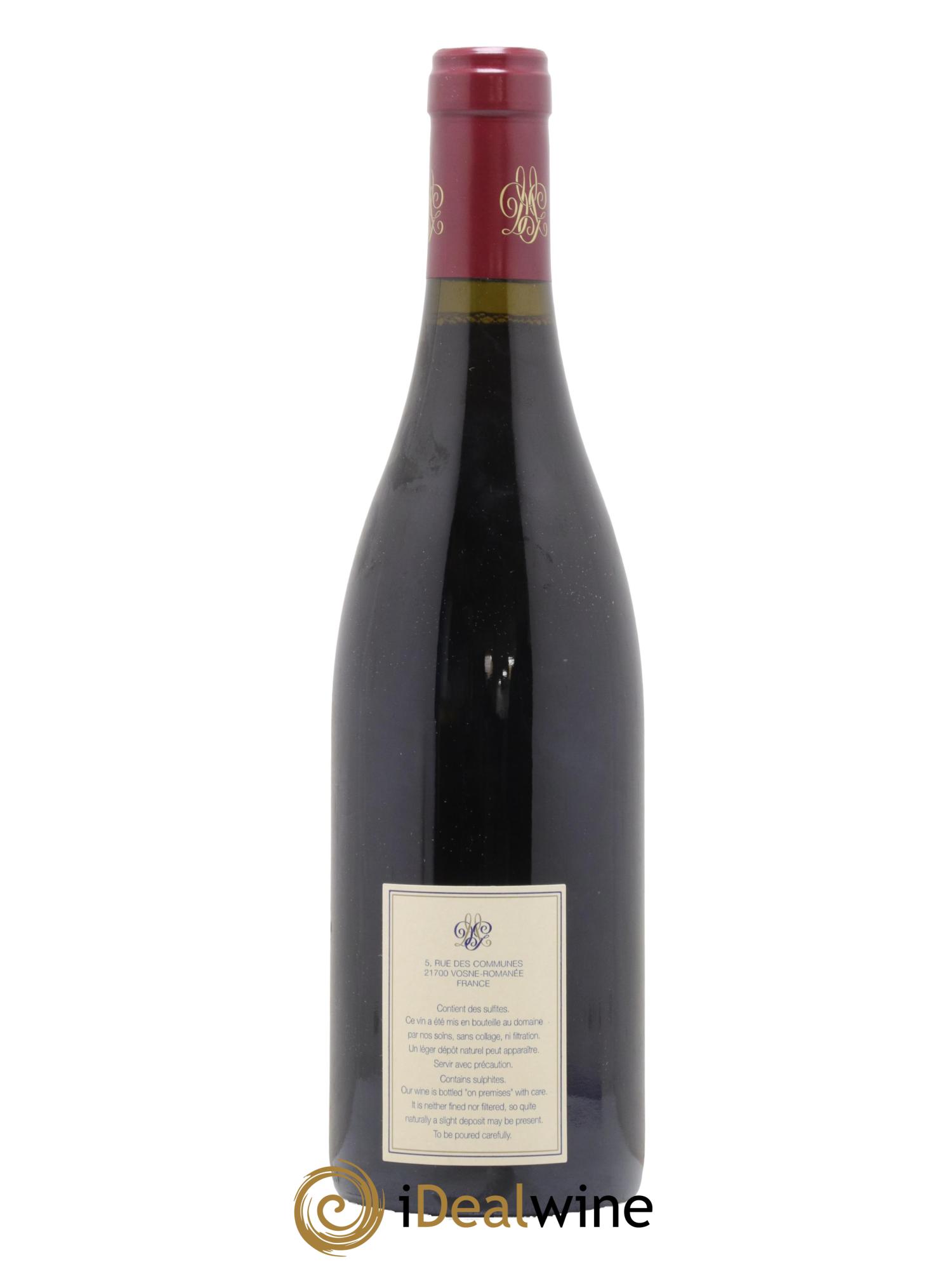 Chambolle-Musigny 1er Cru Les Feusselottes Georges Mugneret (Domaine) 2010 - Lot de 1 bouteille - 1