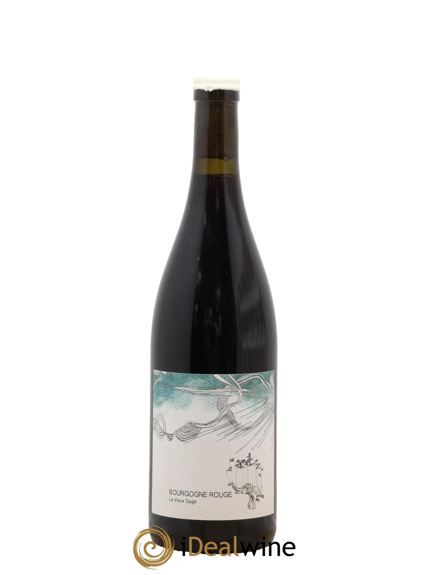 Bourgogne Le Vieux Sage Les Horées 2023 - Lot de 1 bouteille - 0