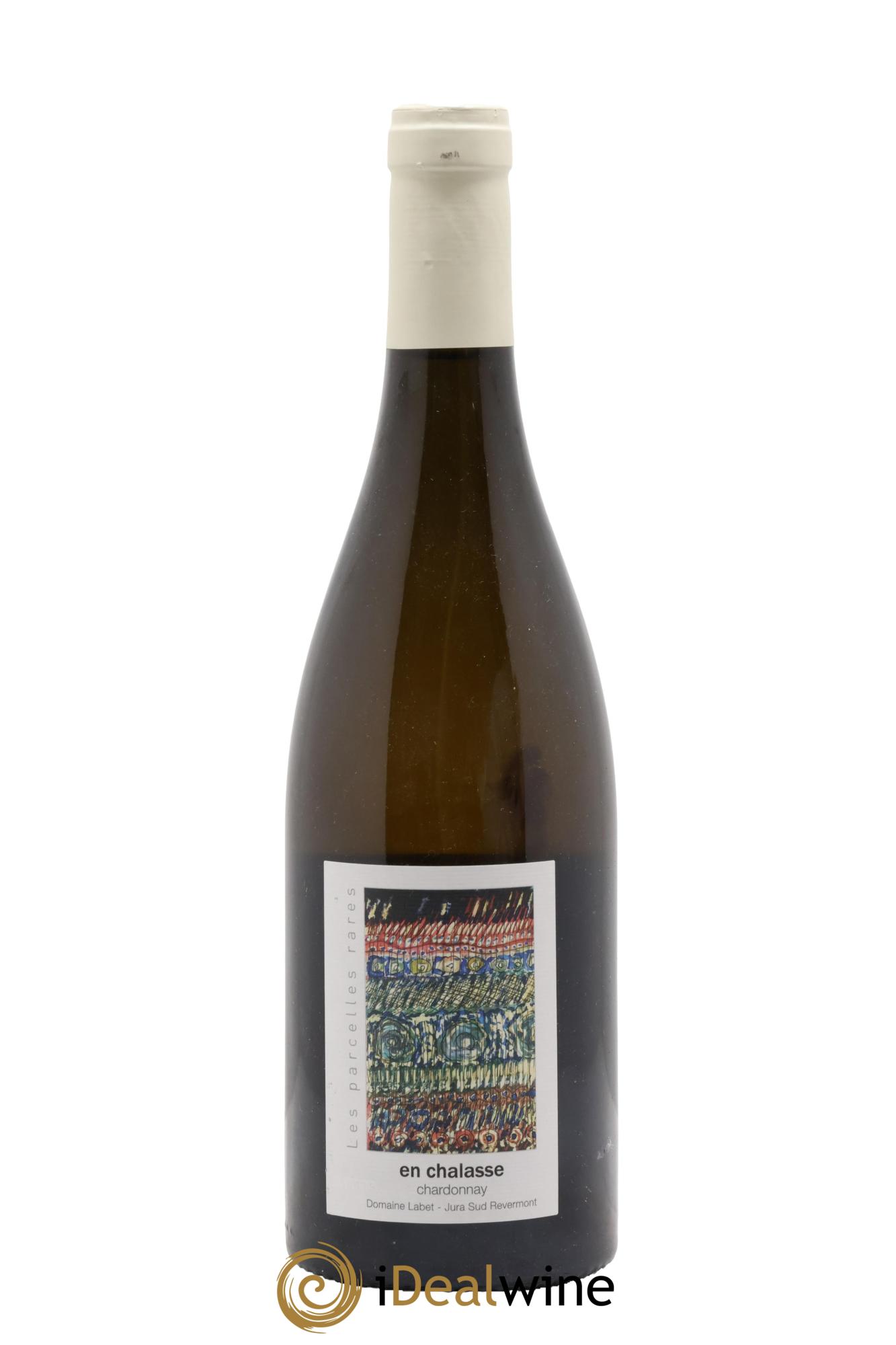 Côtes du Jura Chardonnay Elevage Long En Chalasse Romain - Julien - Charline Labet 2015 - Lotto di 1 bottiglia - 0