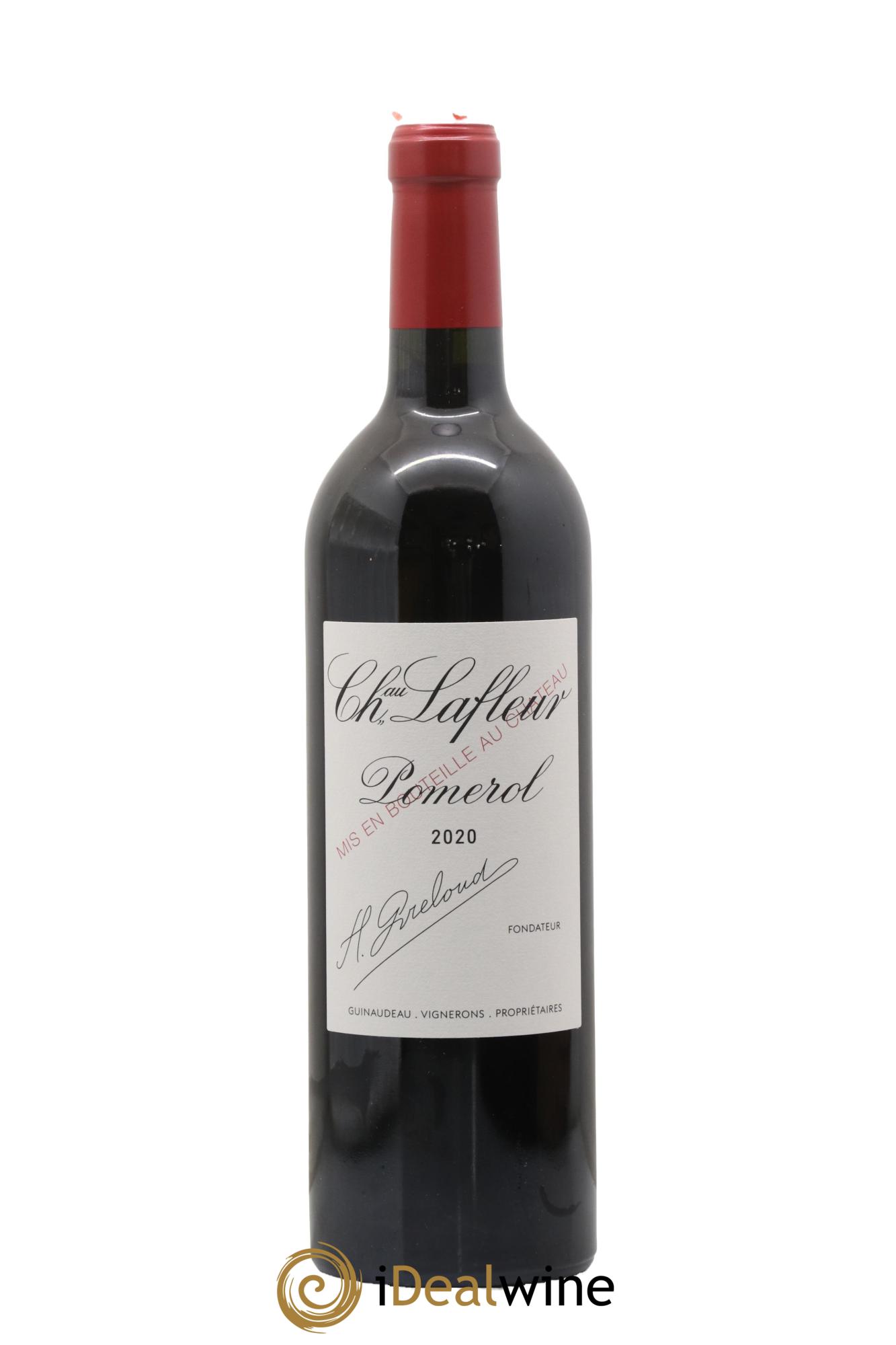 Château Lafleur  2020 - Lot de 1 bouteille - 0