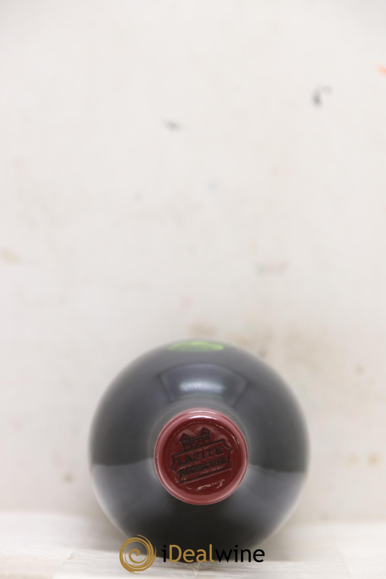 Château Lafite Rothschild 1er Grand Cru Classé 1993 - Lot de 2 bouteilles - 1
