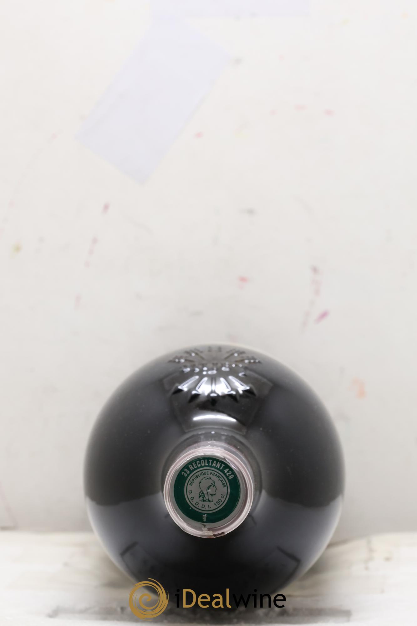 Château Lafite Rothschild 1er Grand Cru Classé 2019 - Lot of 1 magnum - 2