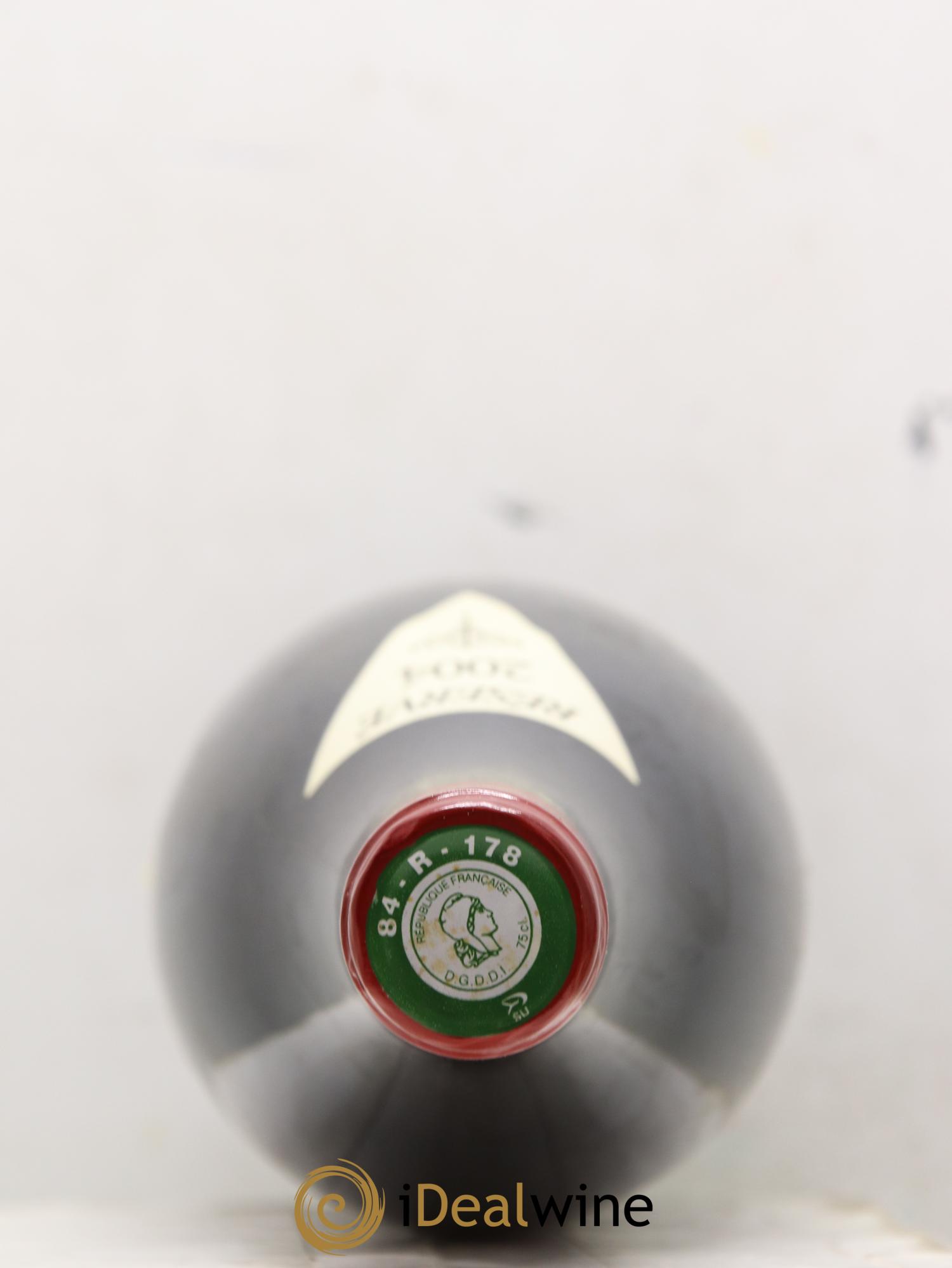 Châteauneuf-du-Pape Pignan Emmanuel Reynaud  2004 - Lot of 1 bottle - 1