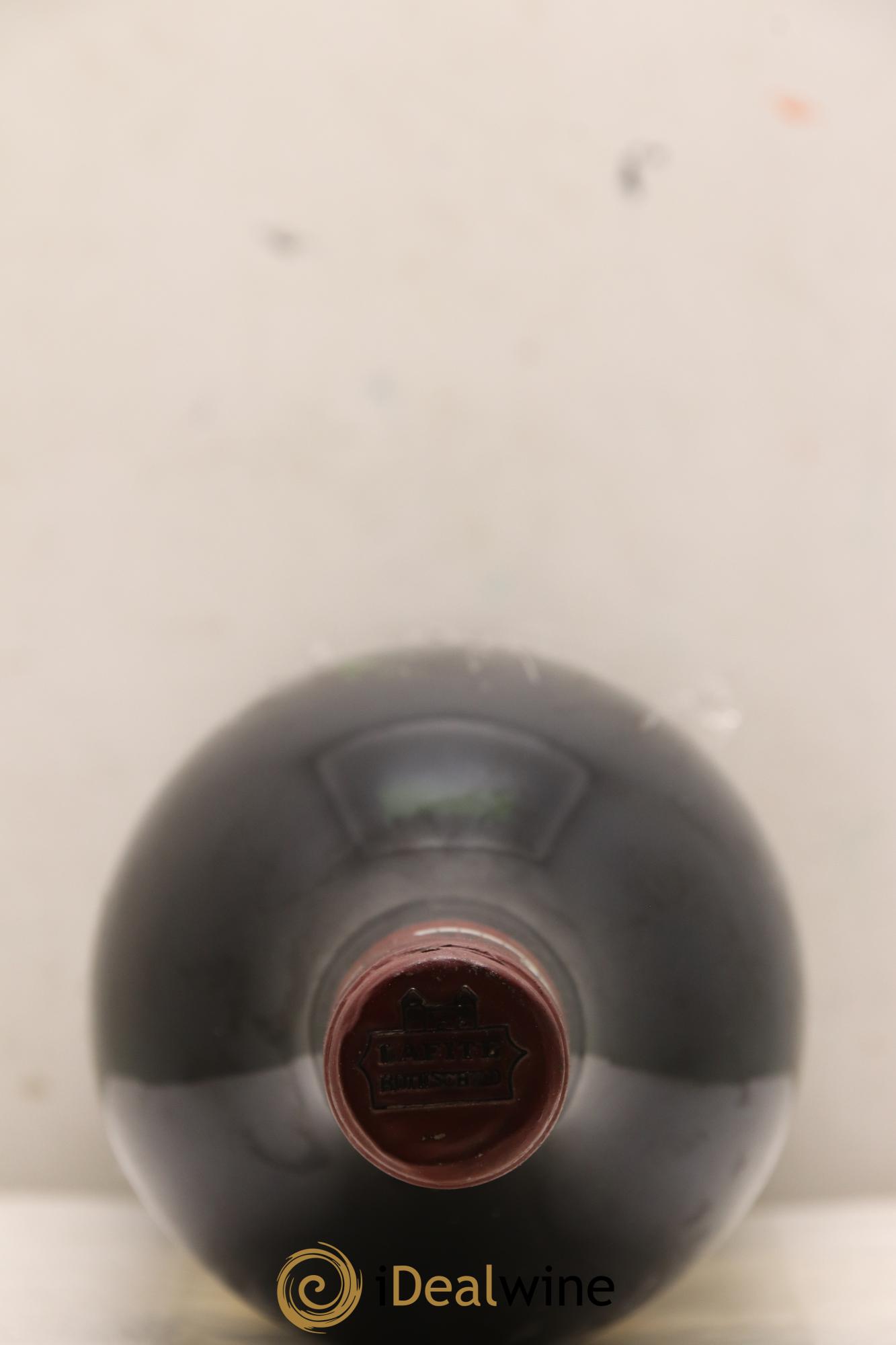 Château Lafite Rothschild 1er Grand Cru Classé 1990 - Lot de 1 magnum - 1