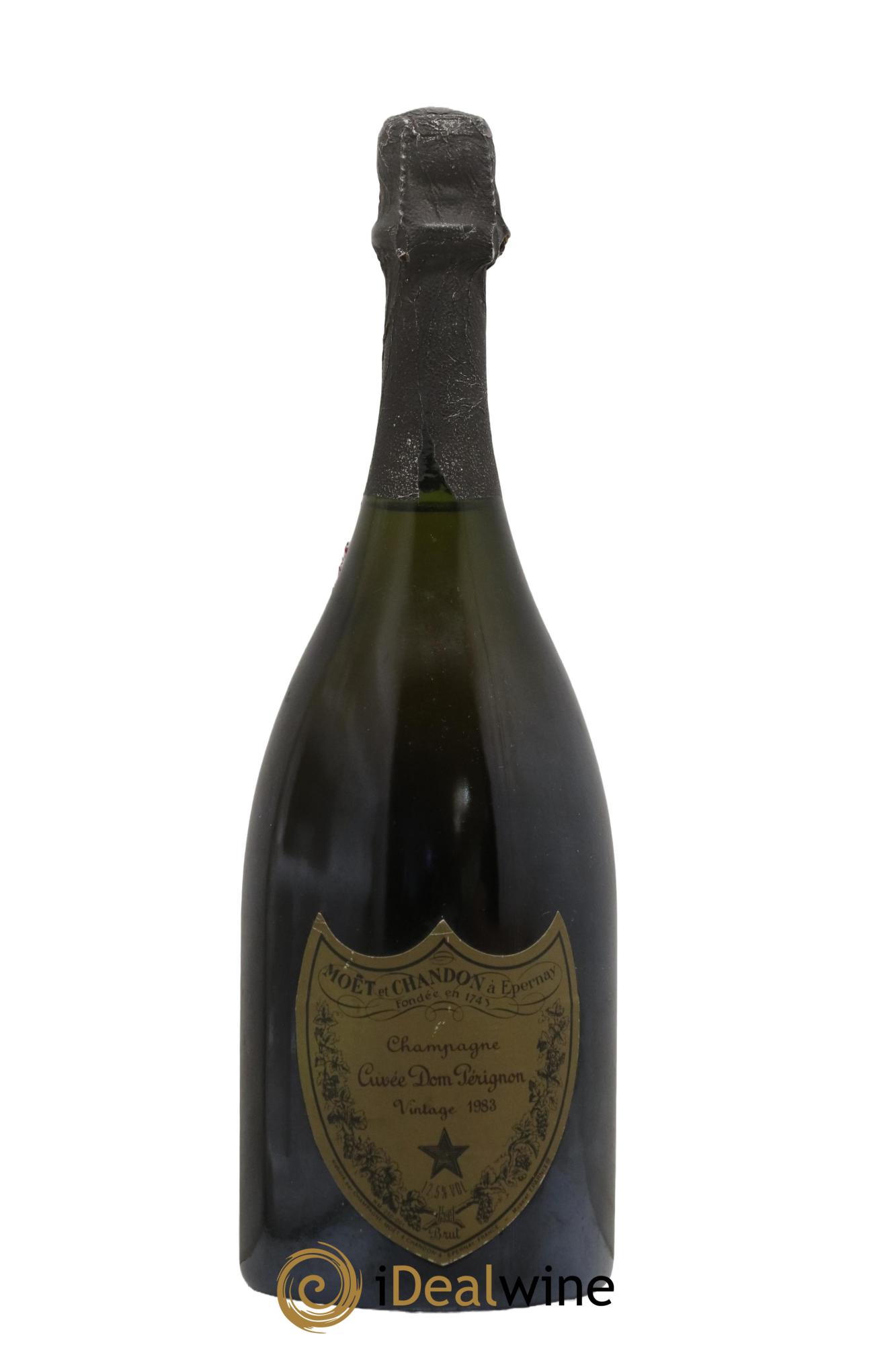 Brut Dom Pérignon 1983 - Lot of 1 bottle - 0