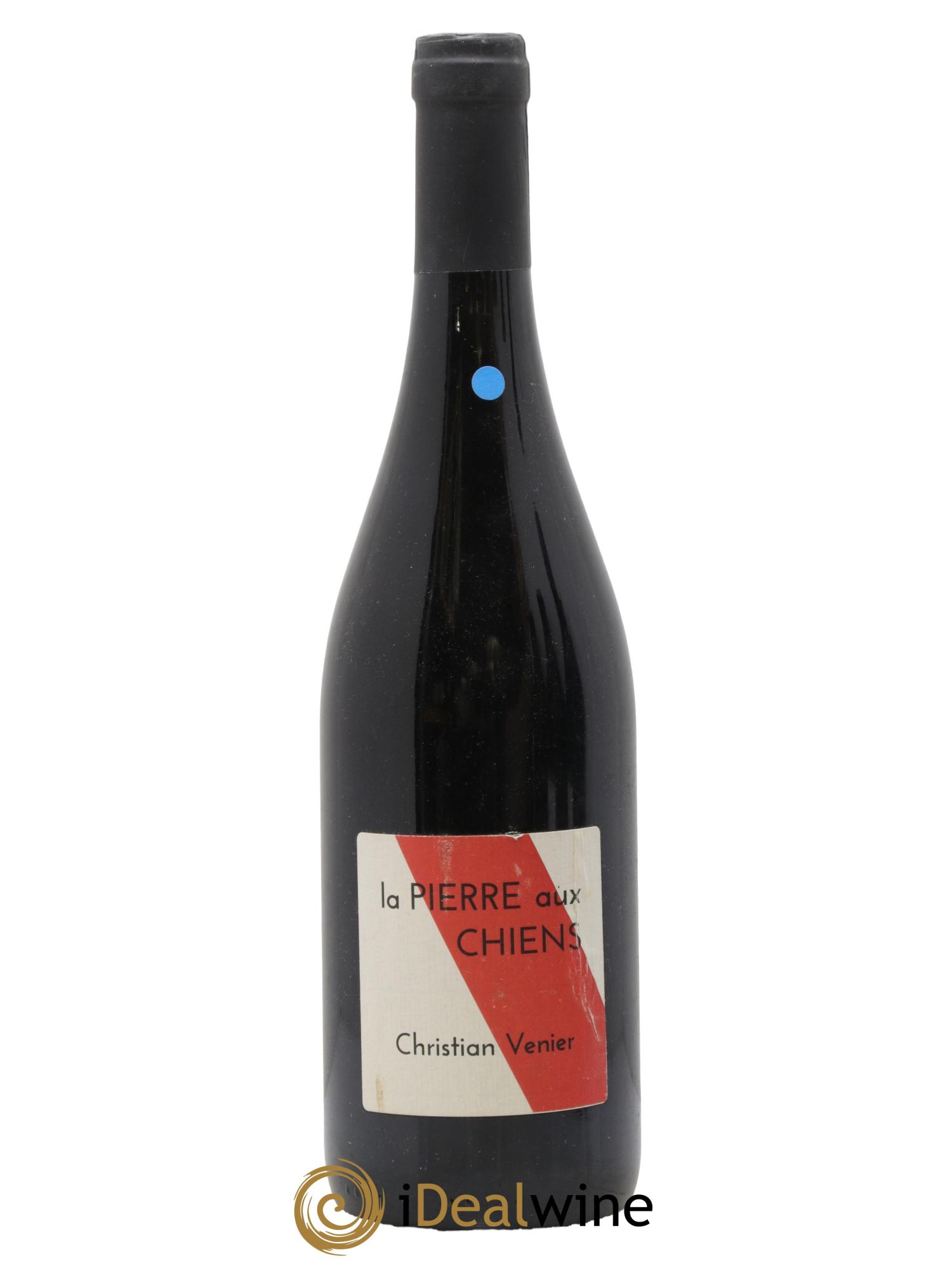 Cheverny La Pierre aux Chiens Christian Venier 2020 - Lot of 1 bottle - 0