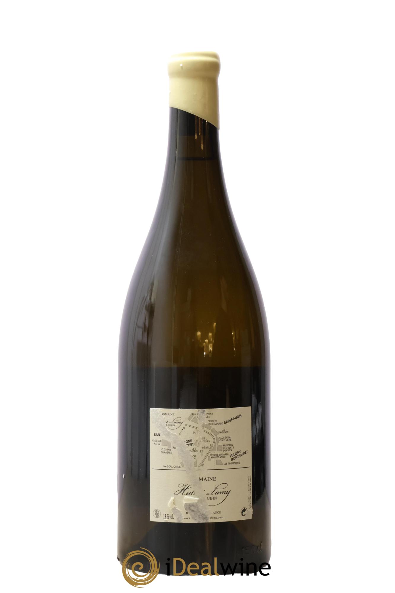 Saint-Aubin 1er Cru Derrière chez Edouard Hubert Lamy 2019 - Posten von 1 Magnum - 1