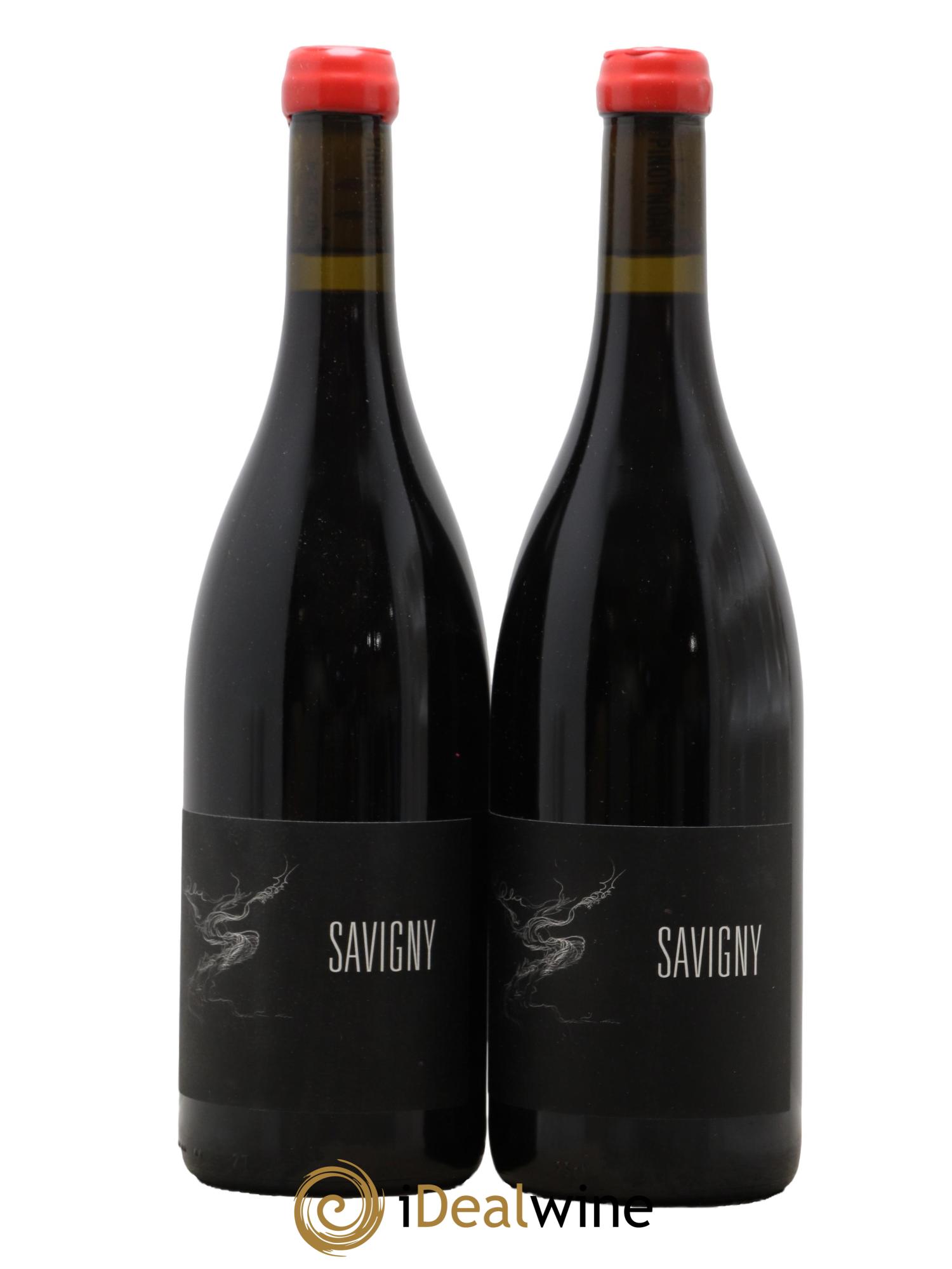 Savigny-lès-Beaune Arnaud Lopez Pinot Noar 2023 - Lotto di 2 bottiglie - 0