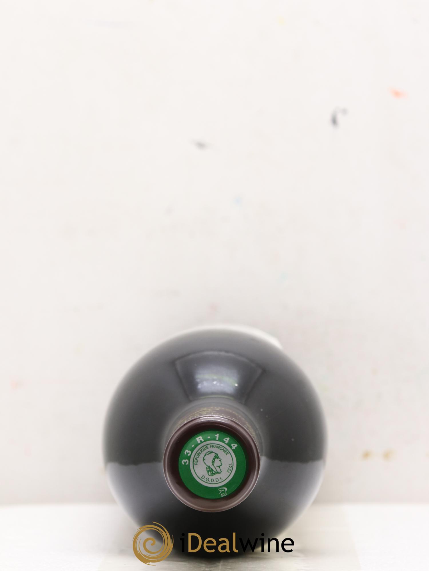 Château Mouton Rothschild 1er Grand Cru Classé 2003 - Lot de 3 bouteilles - 2