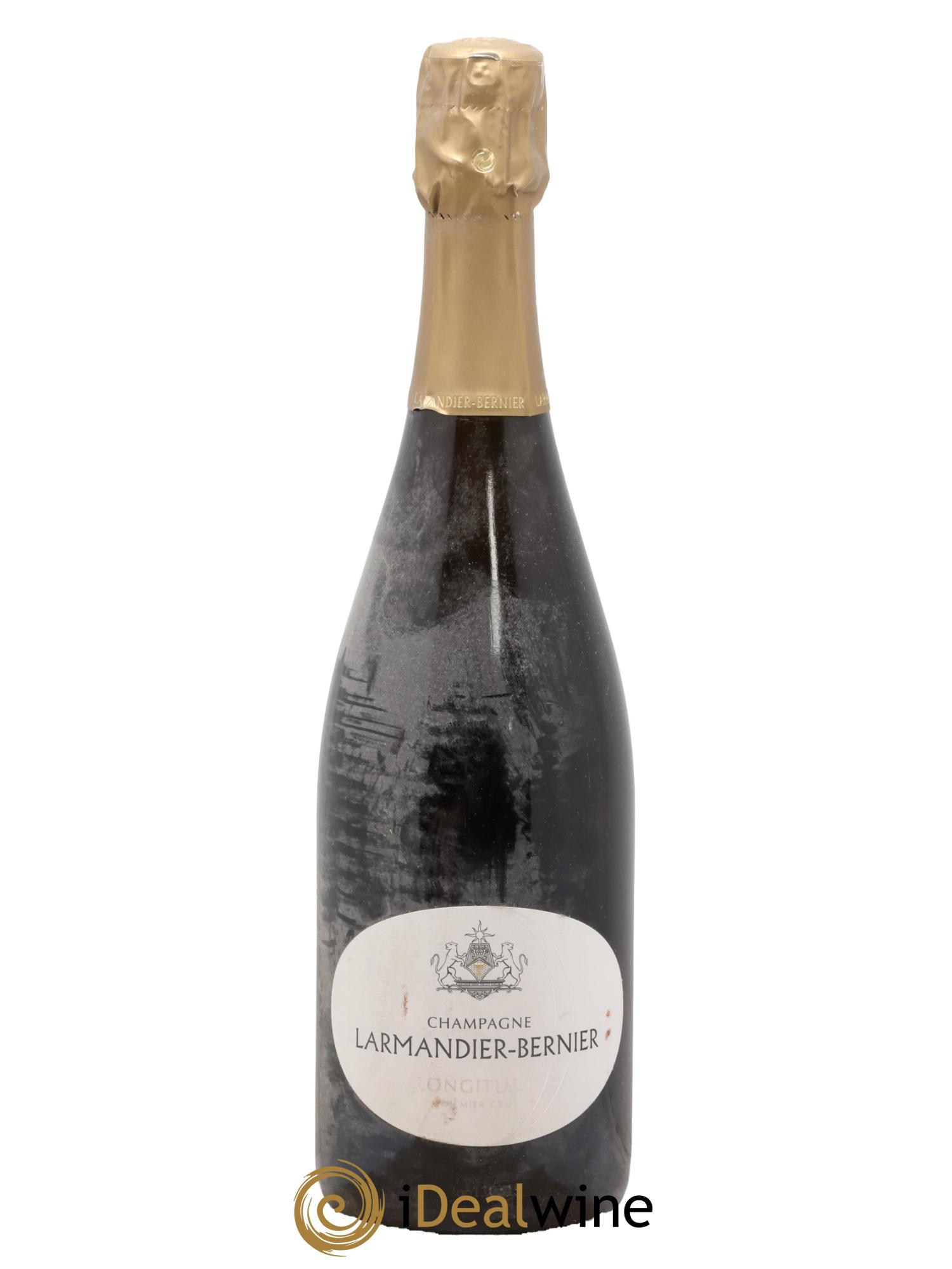 Longitude Blanc de Blancs 1er Cru Extra-Brut Larmandier-Bernier - Lot de 1 bouteille - 0