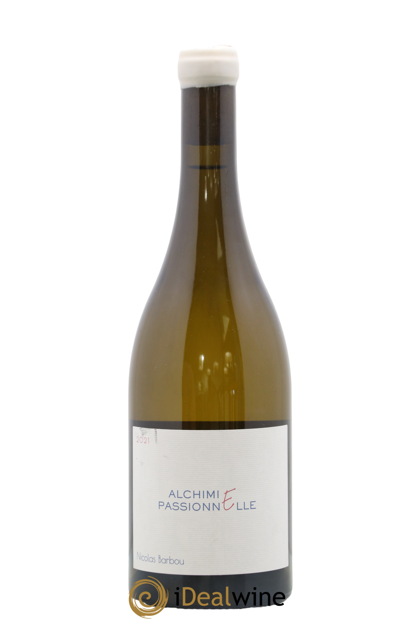 Vin de France Alchimie Passionnelle Nicolas Barbou 2021 - Lot de 1 bouteille - 0