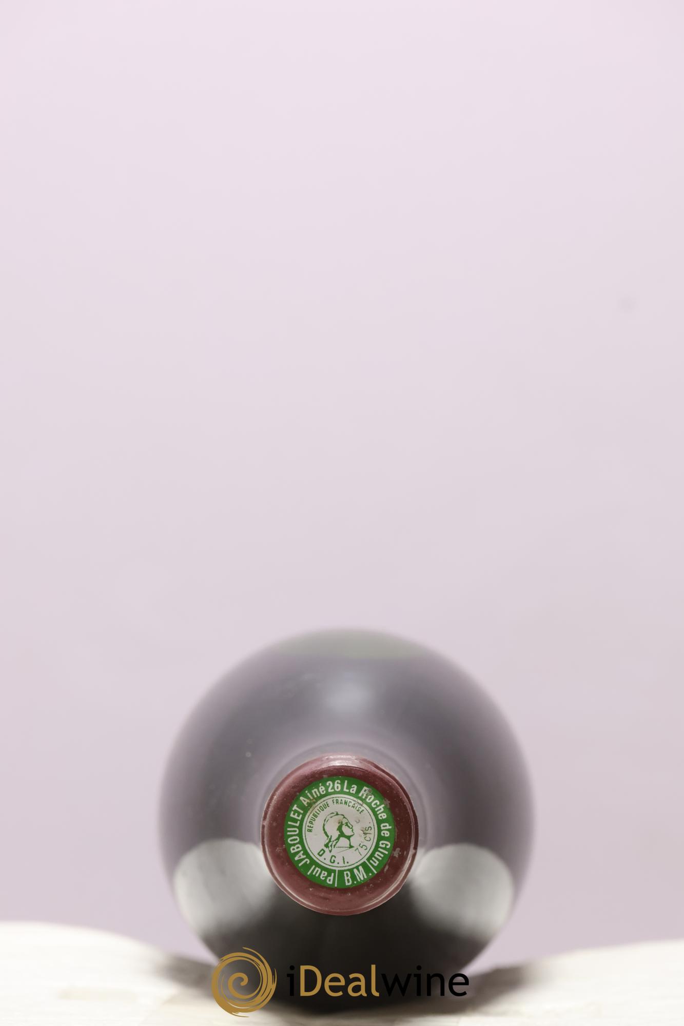 Hermitage La Chapelle Paul Jaboulet Ainé 1988 - Lotto di 1 bottiglia - 1