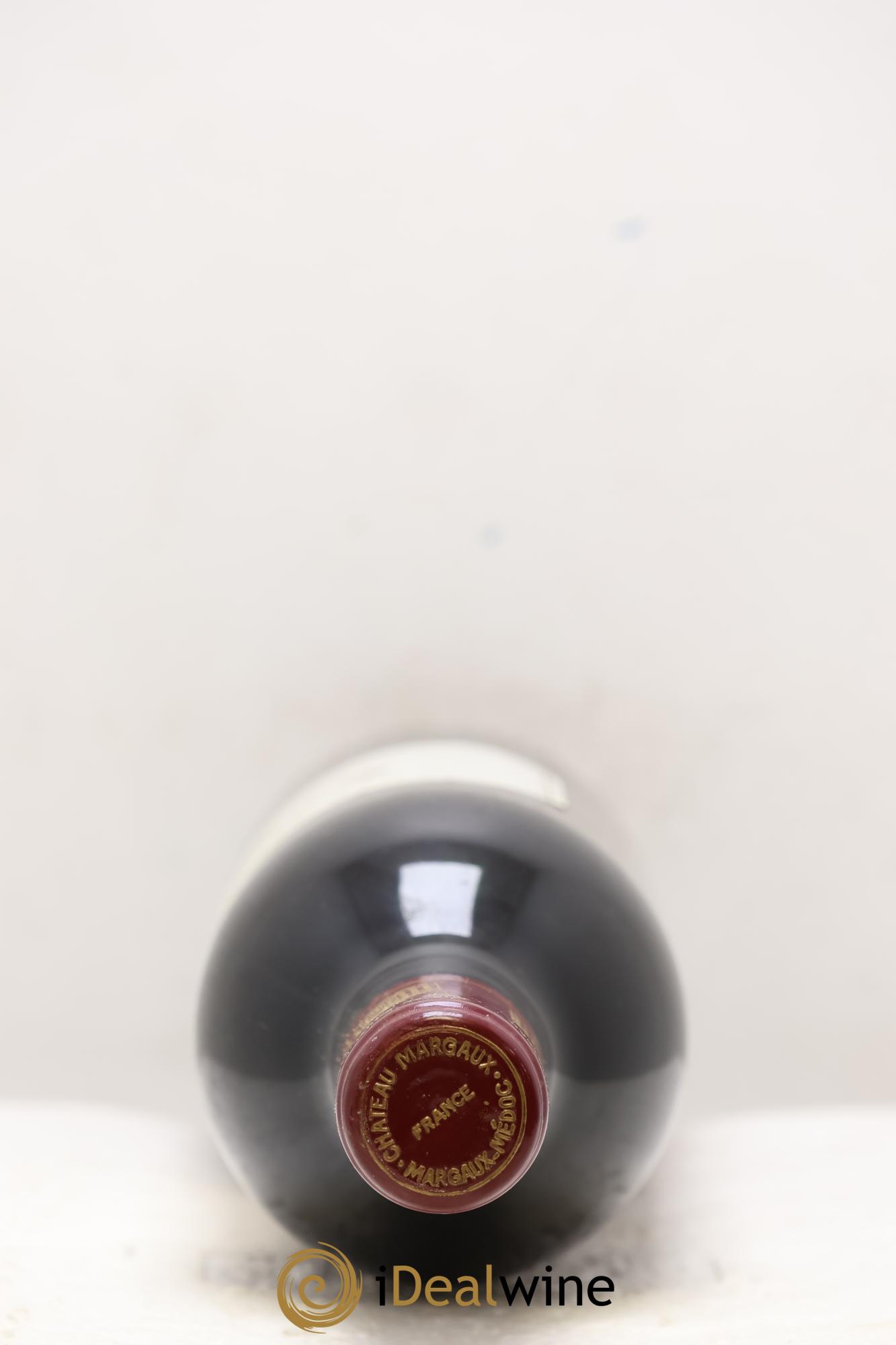 Château Margaux 1er Grand Cru Classé 1985 - Lot de 1 bouteille - 1