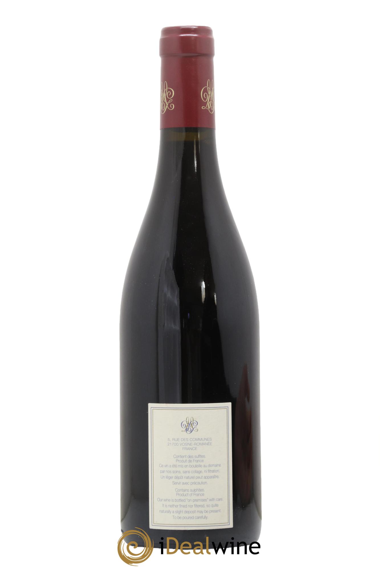 Nuits-Saint-Georges 1er Cru Les Chaignots Mugneret-Gibourg (Domaine) 2017 - Lot de 1 bouteille - 1