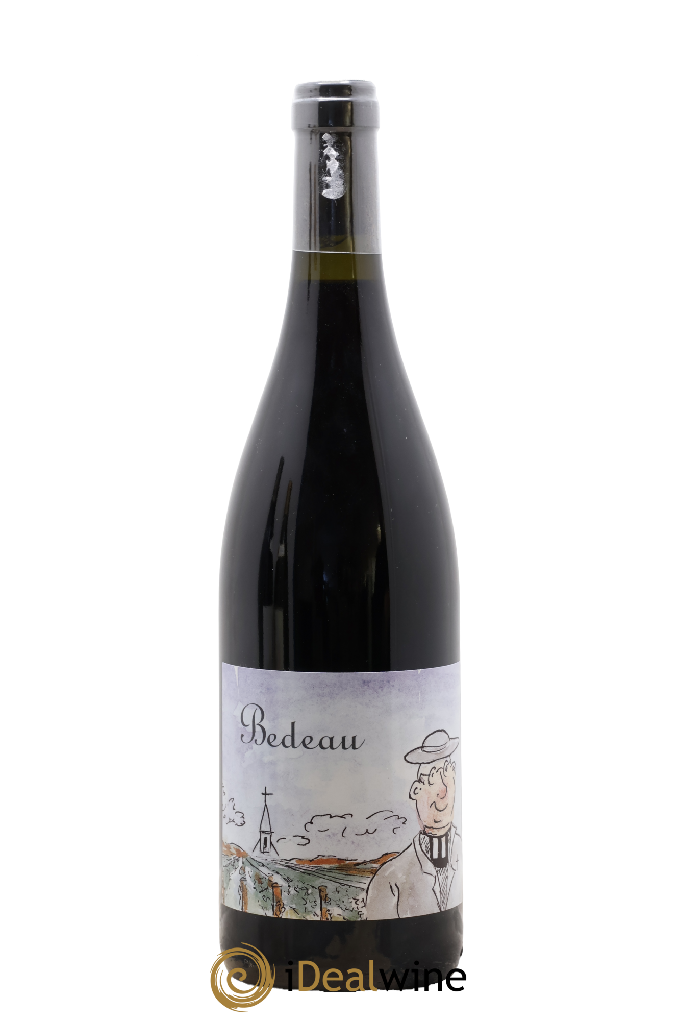 Bourgogne Bedeau Domaine de Chassorney - Frédéric Cossard 2020 - Lotto di 1 bottiglia - 0
