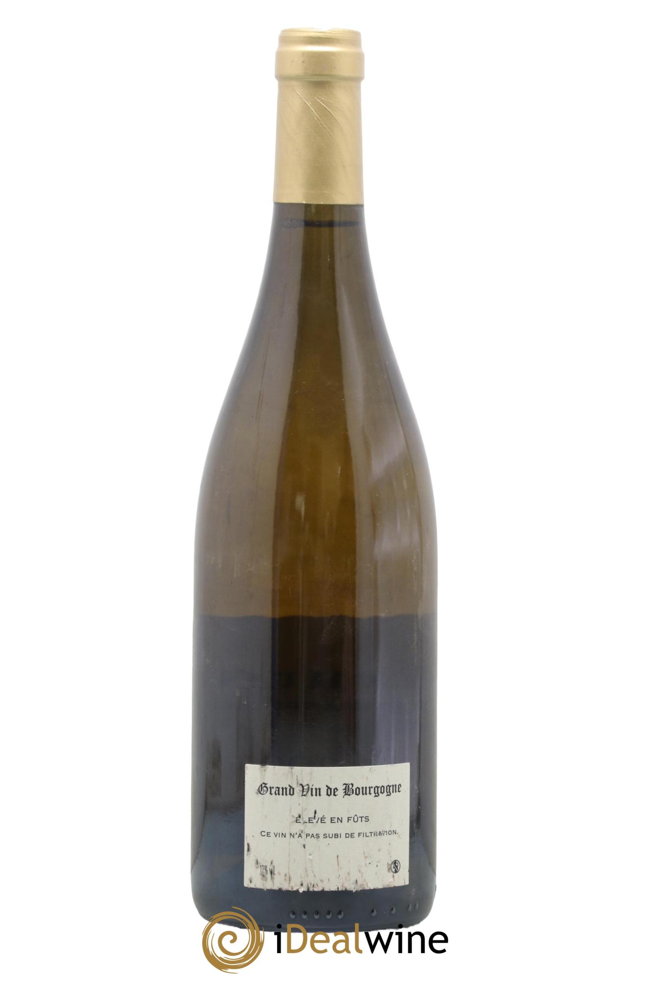 Meursault Les Grands Charrons Boisson-Vadot (Domaine) 2007 - Lotto di 1 bottiglia - 1