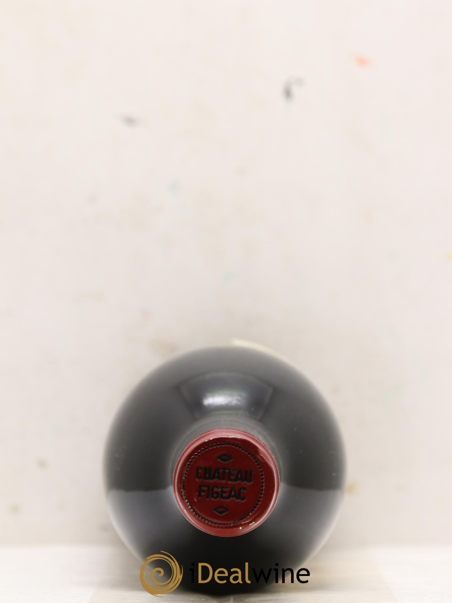 Château Figeac 1er Grand Cru Classé A 1989 - Lot de 2 bouteilles - 1