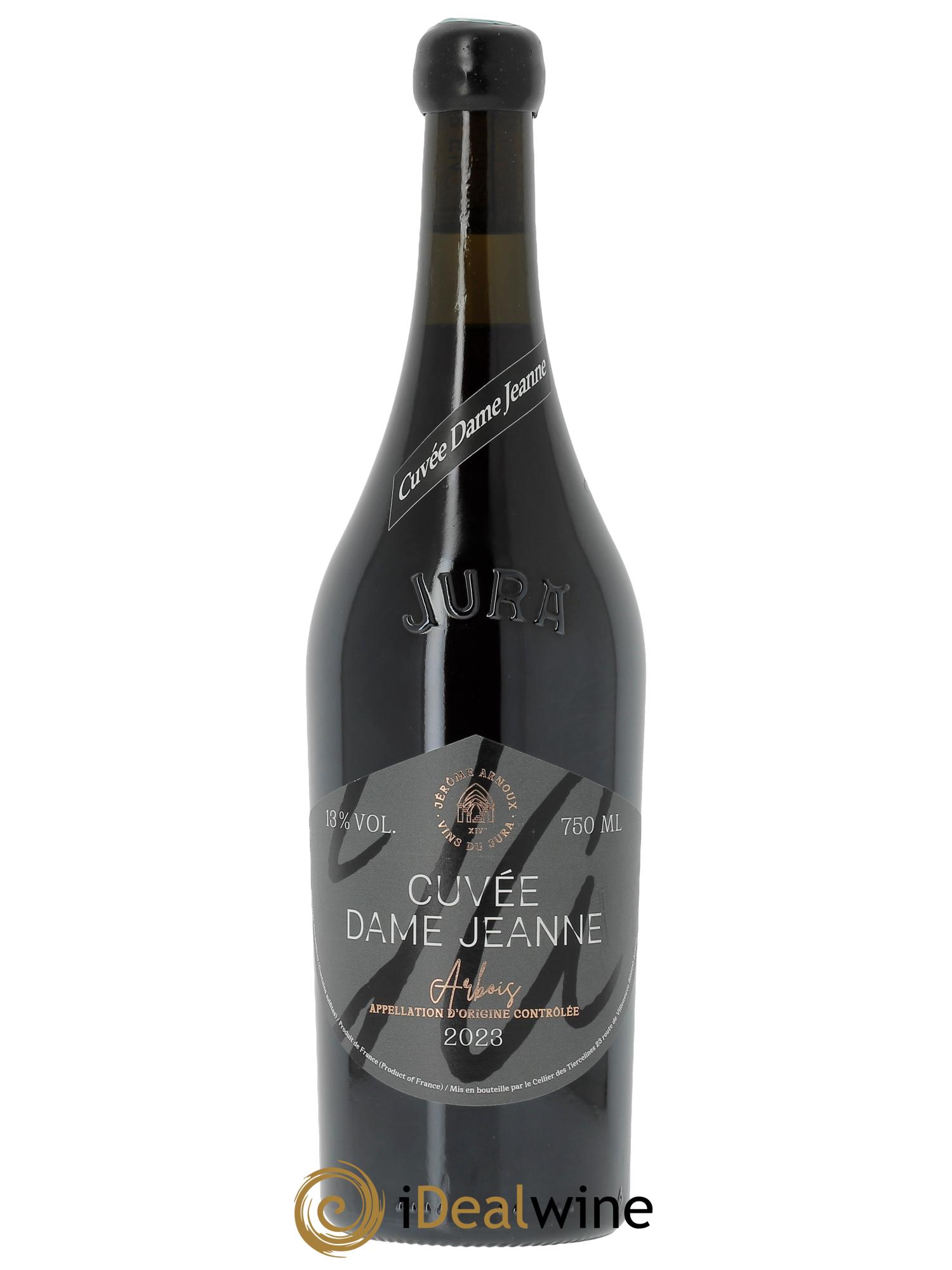Arbois Dame Jeanne Jérôme Arnoux 2023 - Lot of 1 bottle - 0
