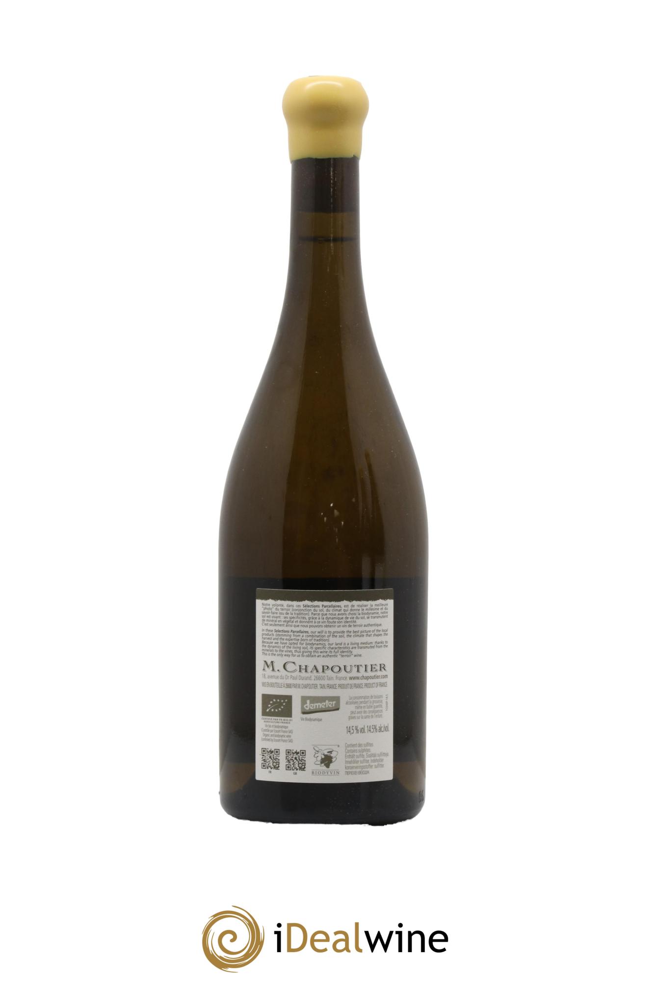 Hermitage Ermitage Le Méal Chapoutier 2013 - Lot de 1 bouteille - 1