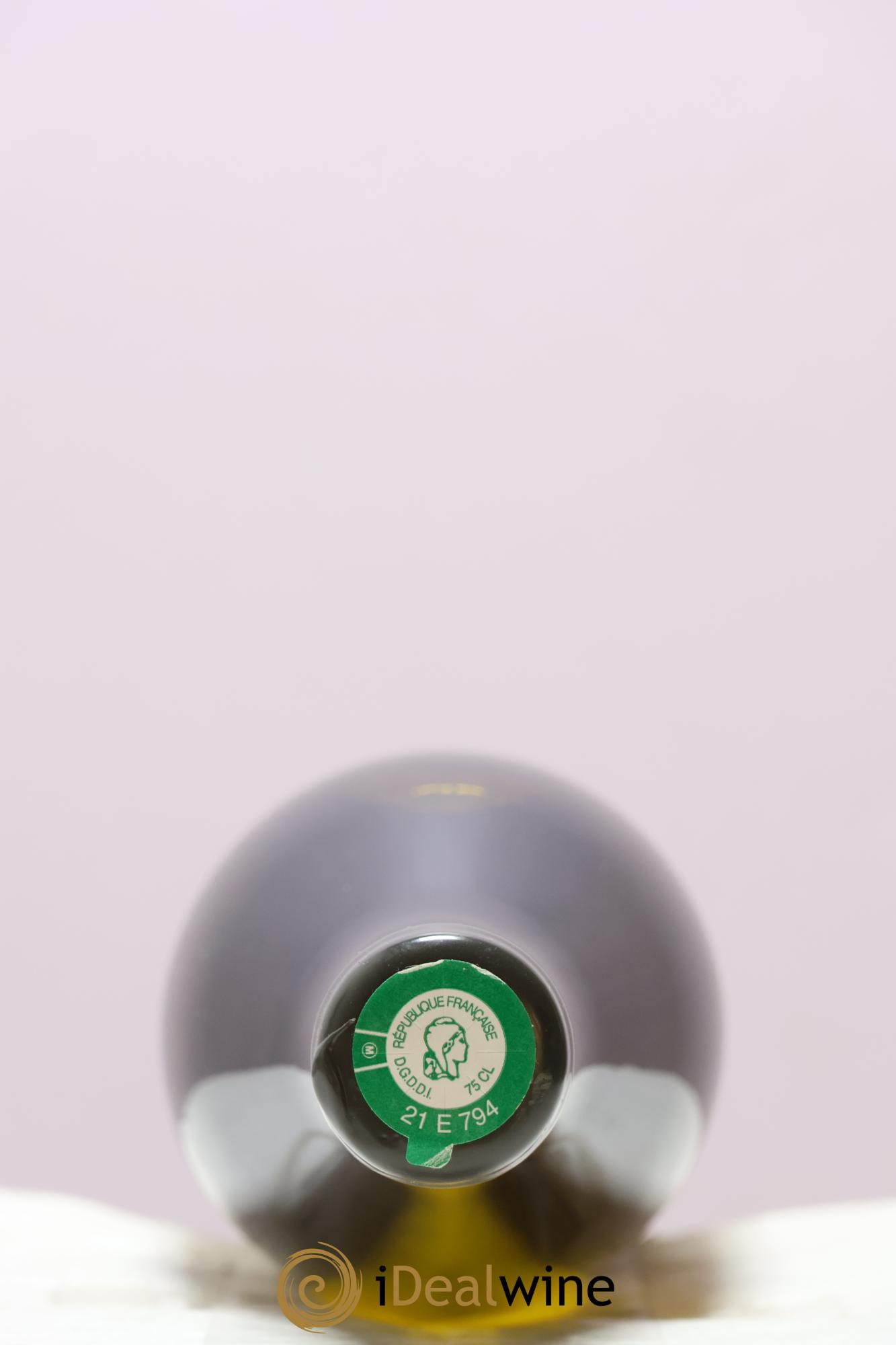 Chassagne-Montrachet 1er Cru Les Caillerets Lamy-Caillat (Domaine) 2017 - Lot de 1 bouteille - 2