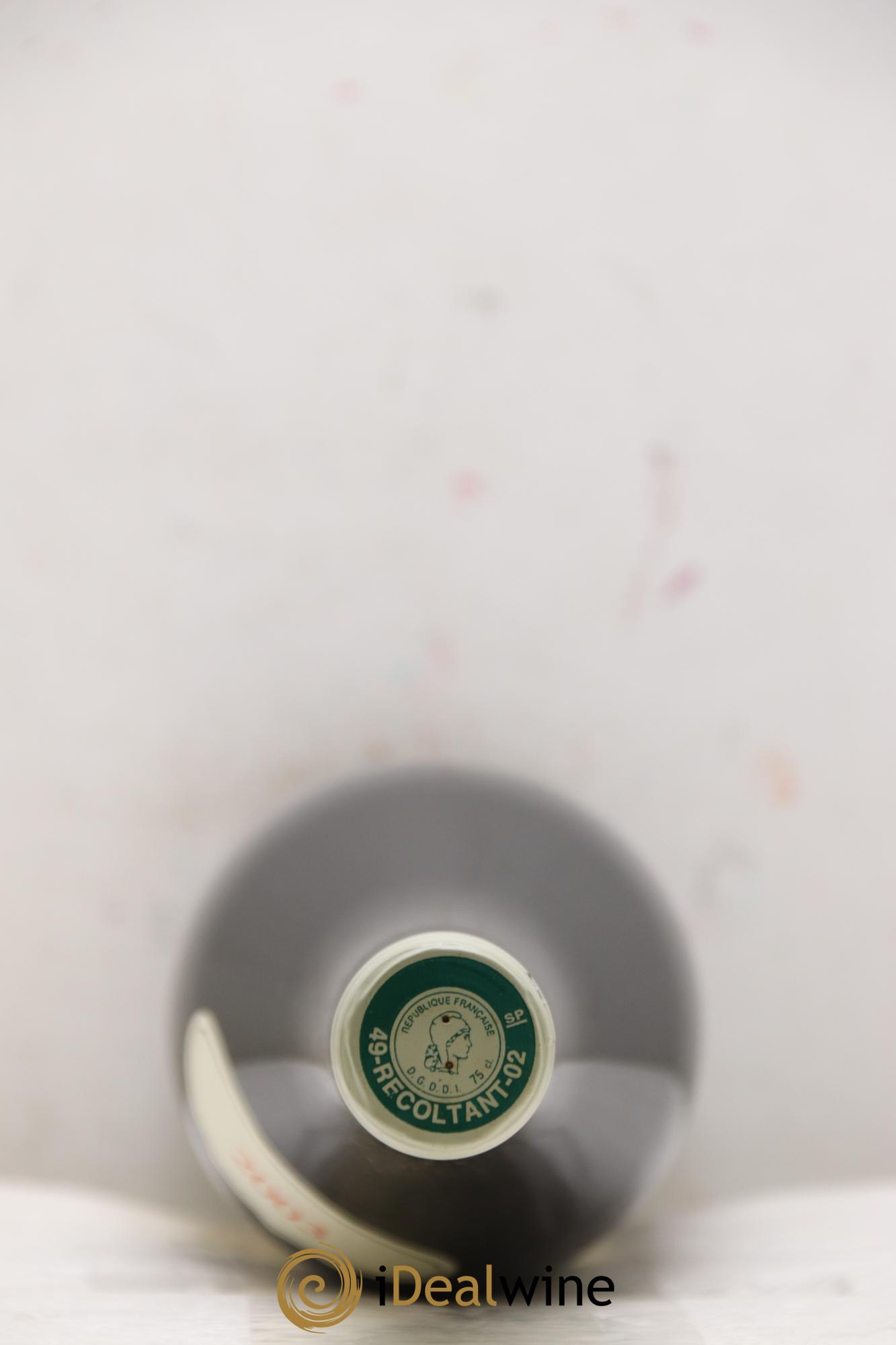 Saumur-Champigny Le Bourg Clos Rougeard  2003 - Lot de 1 bouteille - 1