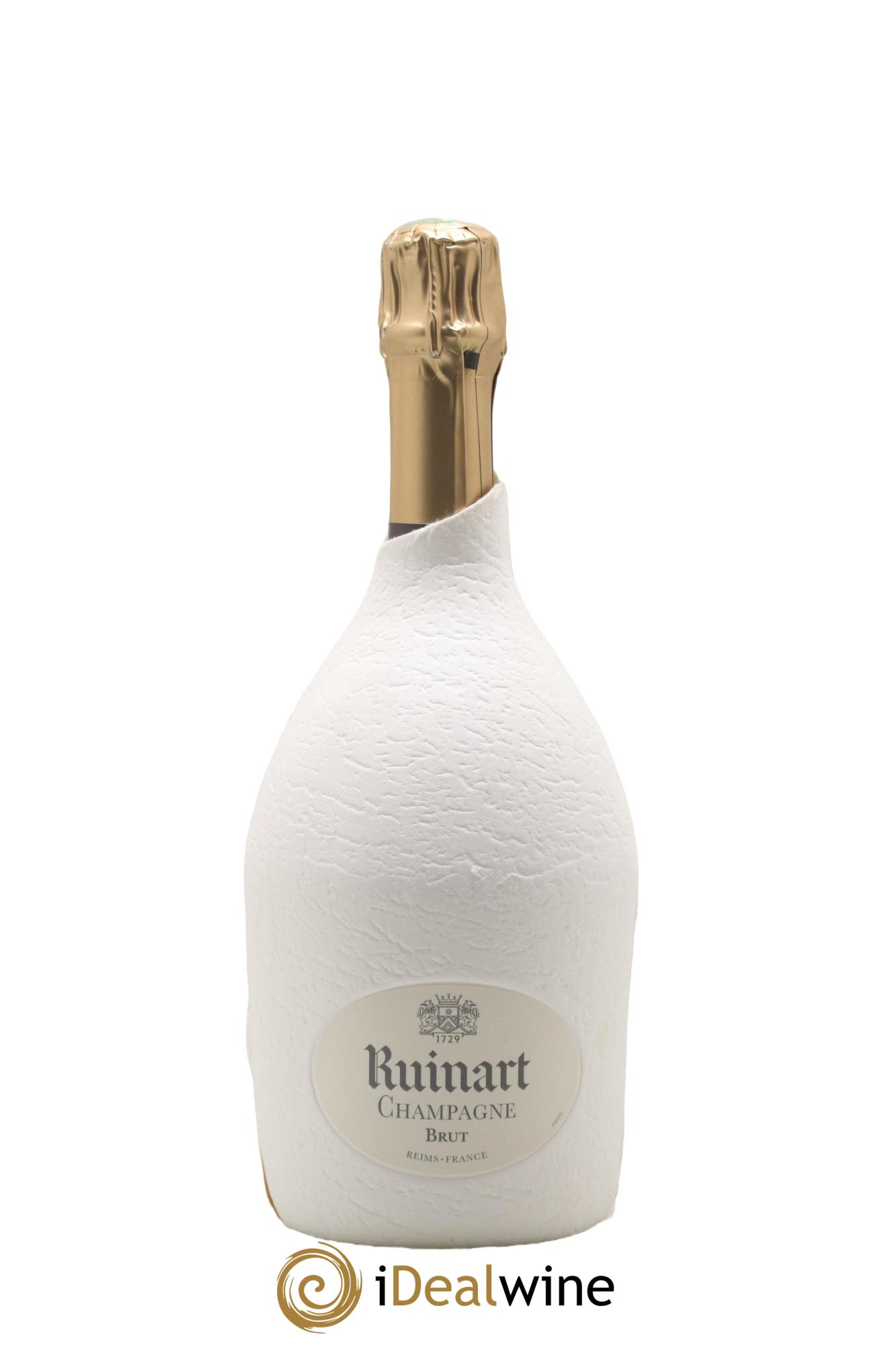 R de Ruinart Brut (seconde peau) Ruinart - Lot de 1 bouteille - 0