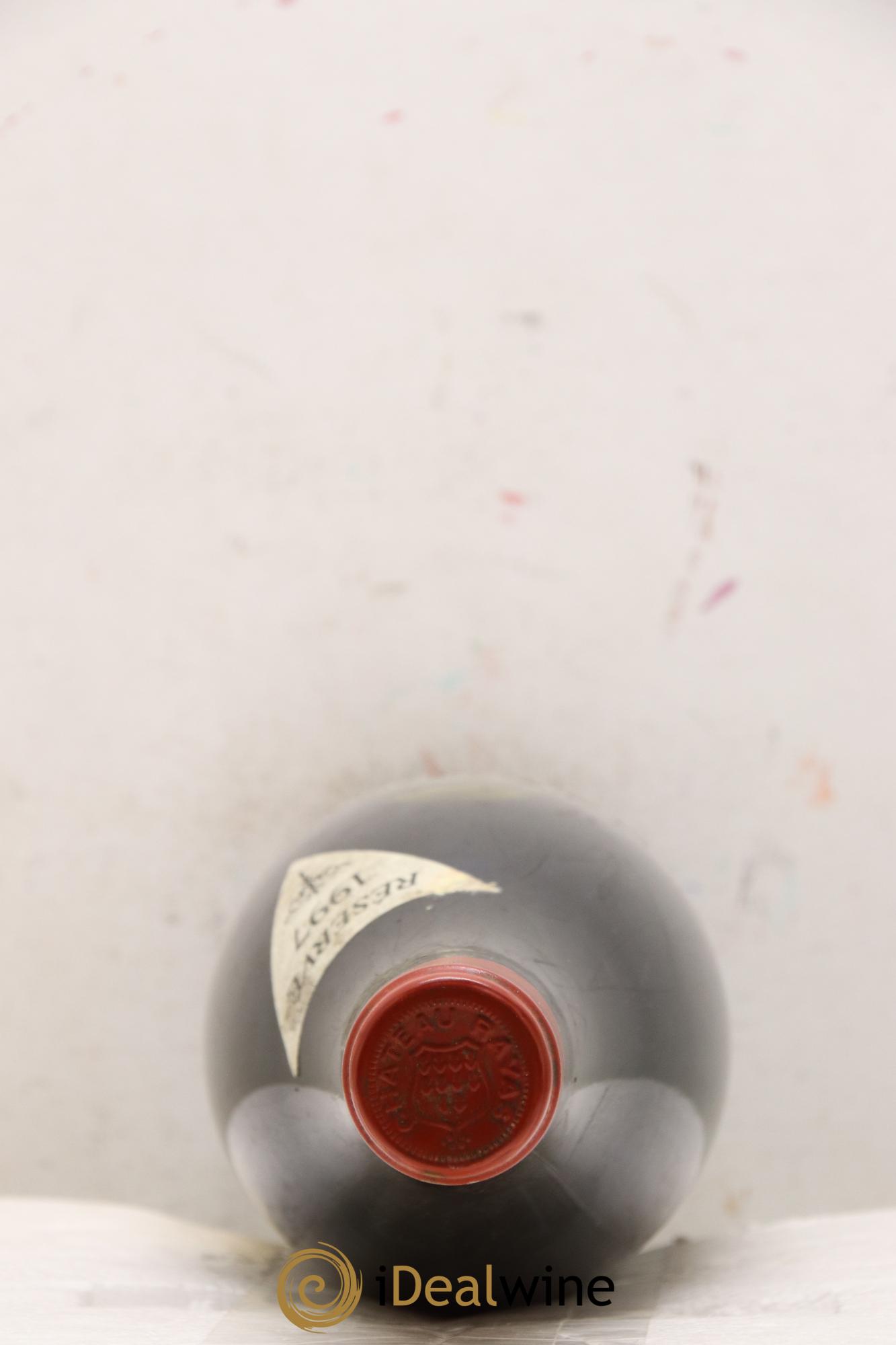 Châteauneuf-du-Pape Château Rayas Emmanuel Reynaud 1997 - Posten von 1 Flasche - 1