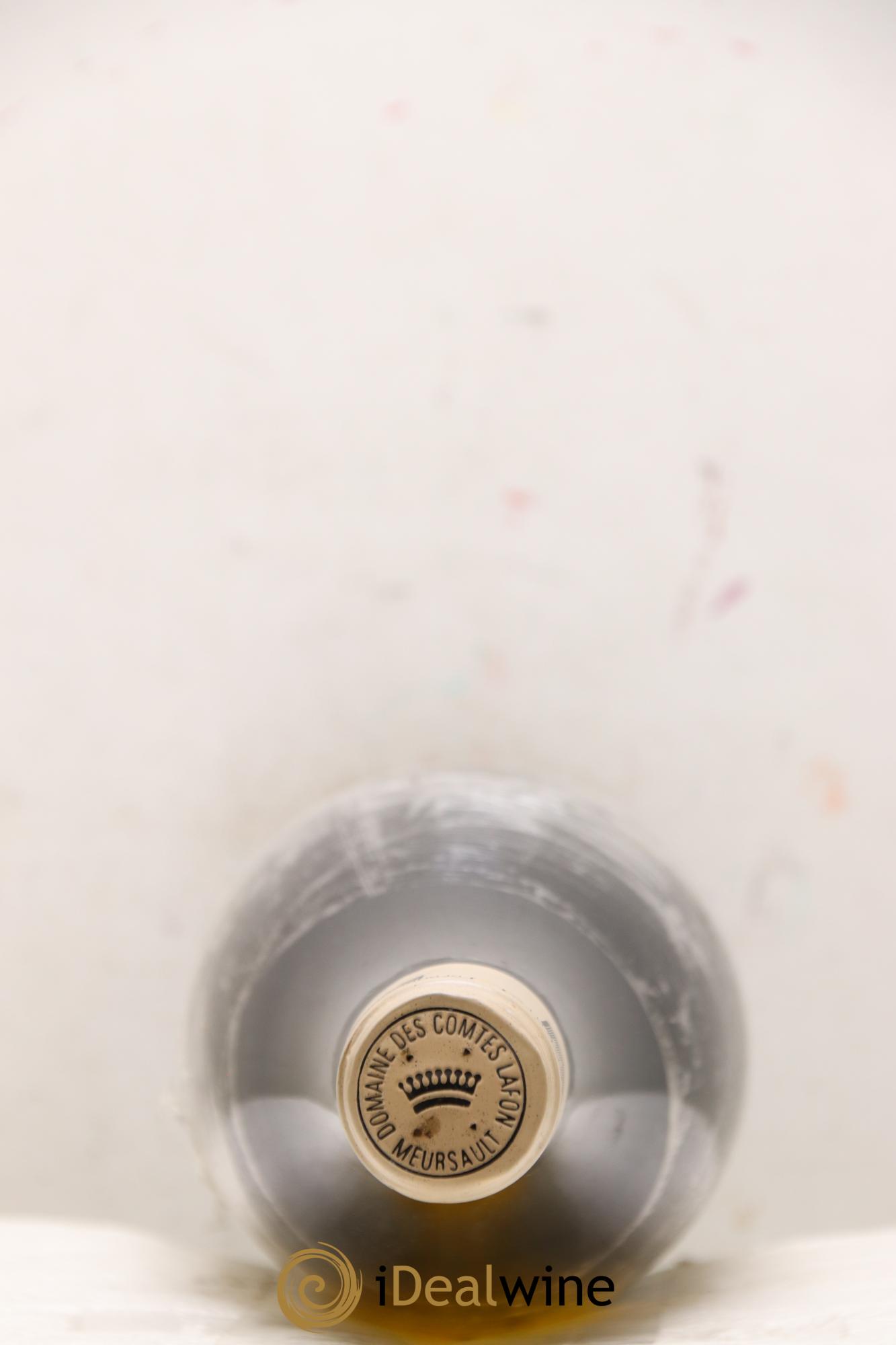 Montrachet Grand Cru Comtes Lafon (Domaine des) 2000 - Posten von 1 Flasche - 1