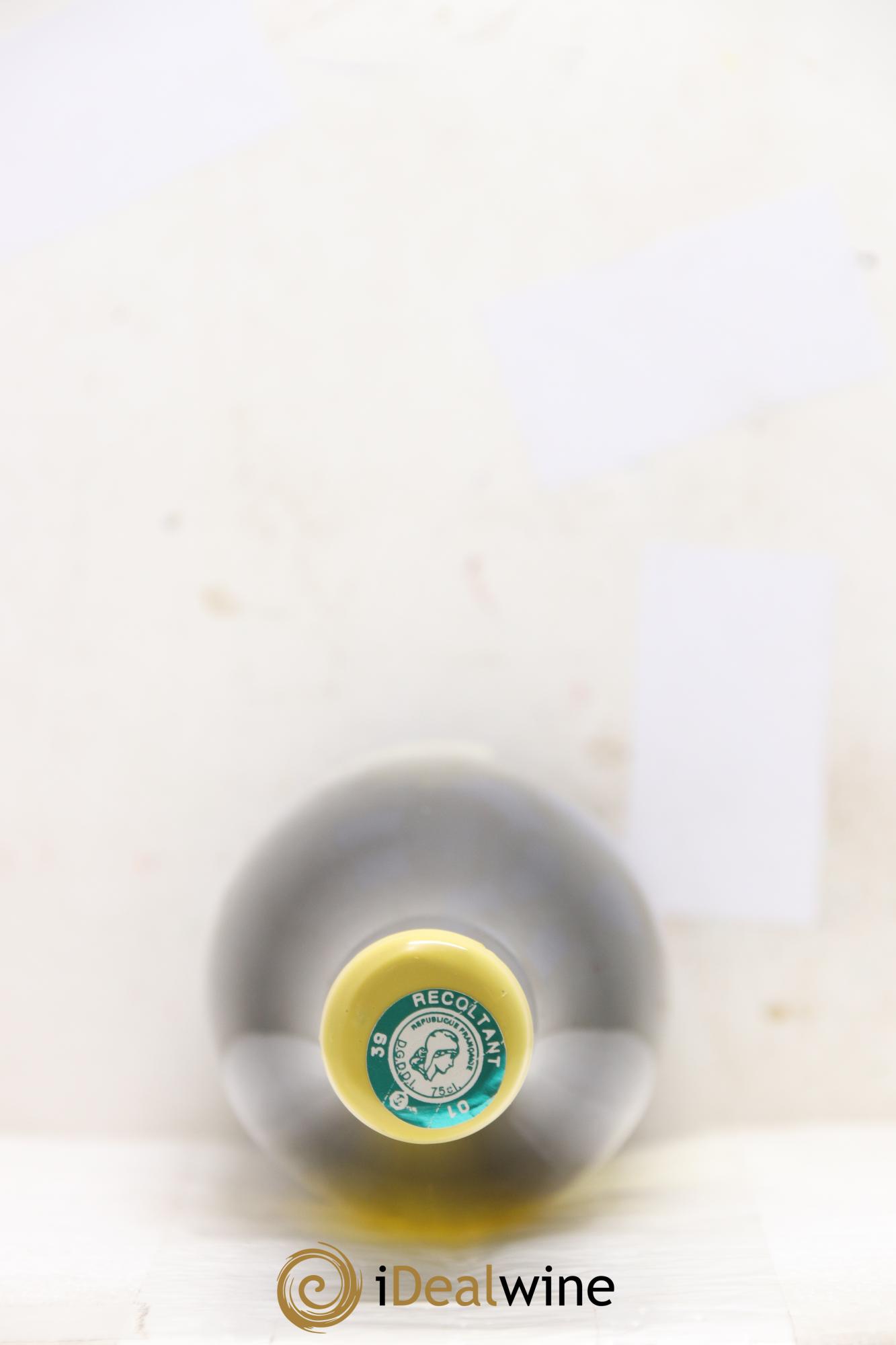 Côtes du Jura Les Vignes de mon Père Jean-François Ganevat (Domaine) 2010 - Lotto di 1 bottiglia - 2