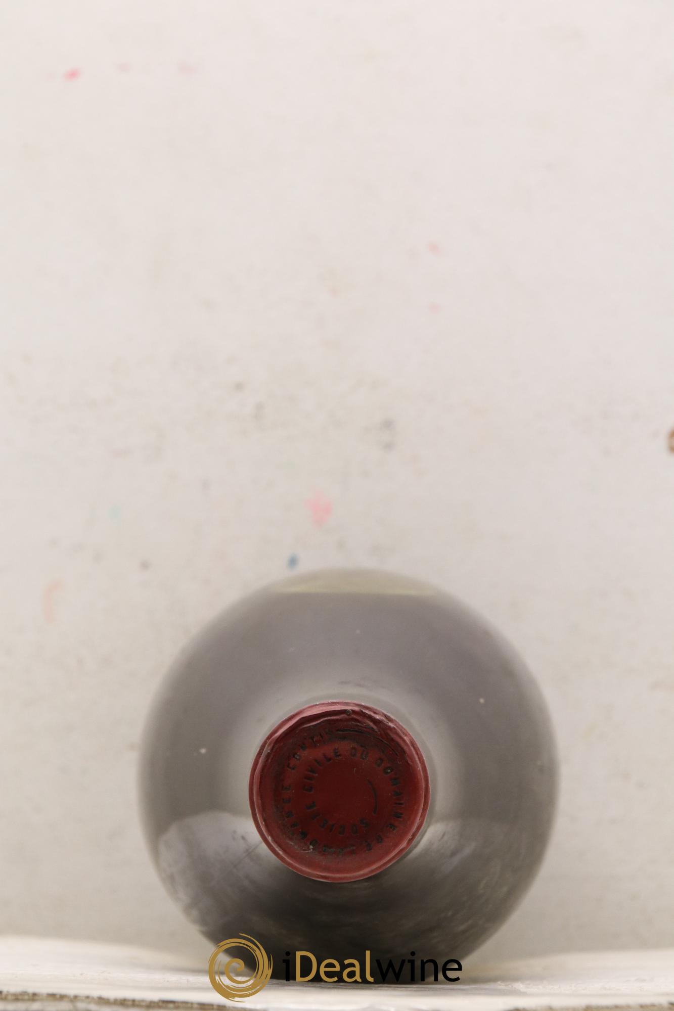 Echezeaux Grand Cru Domaine de la Romanée-Conti 1970 - Lot de 1 bouteille - 2