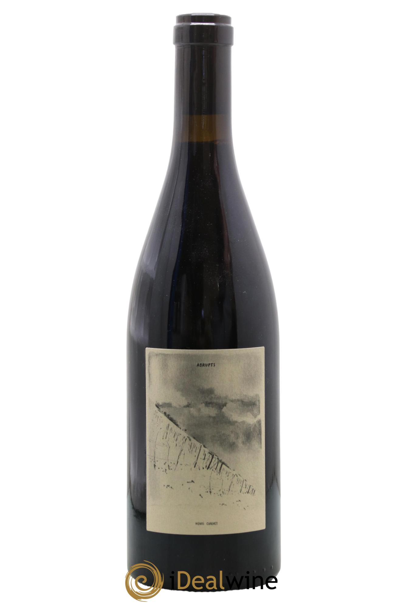 Côtes d'Auvergne Abrupts Henri Chauvet 2022 - Lot de 1 bouteille - 0