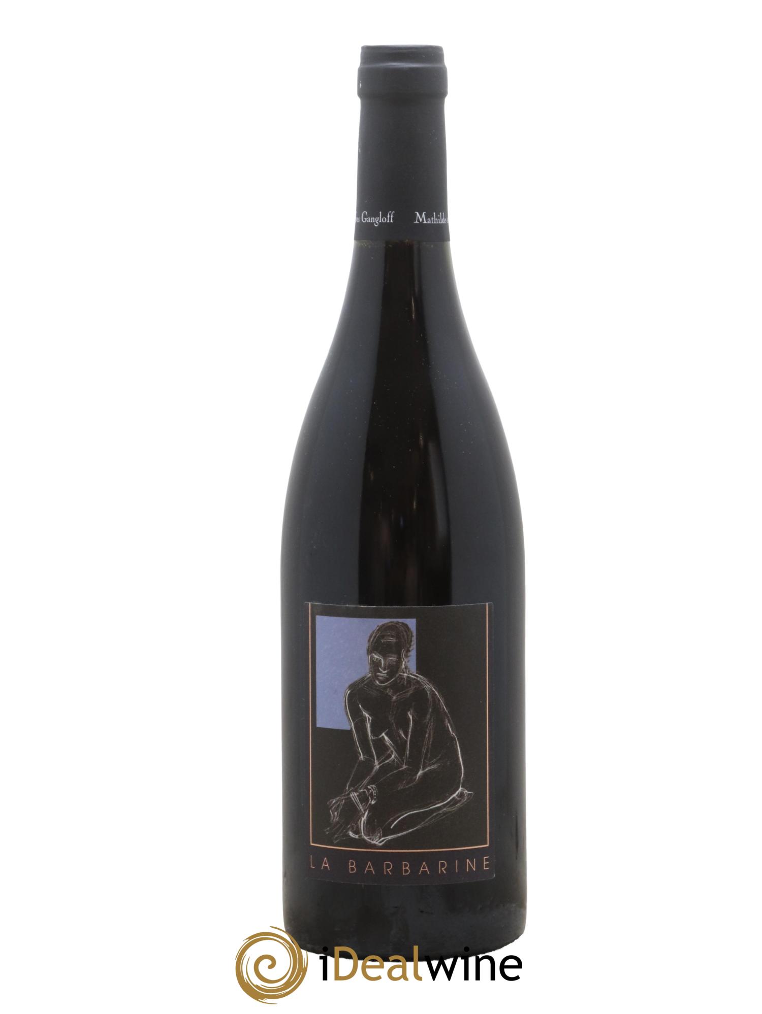 Côte-Rôtie La Barbarine Gangloff (Domaine) 2017 - Lot de 1 bouteille - 0