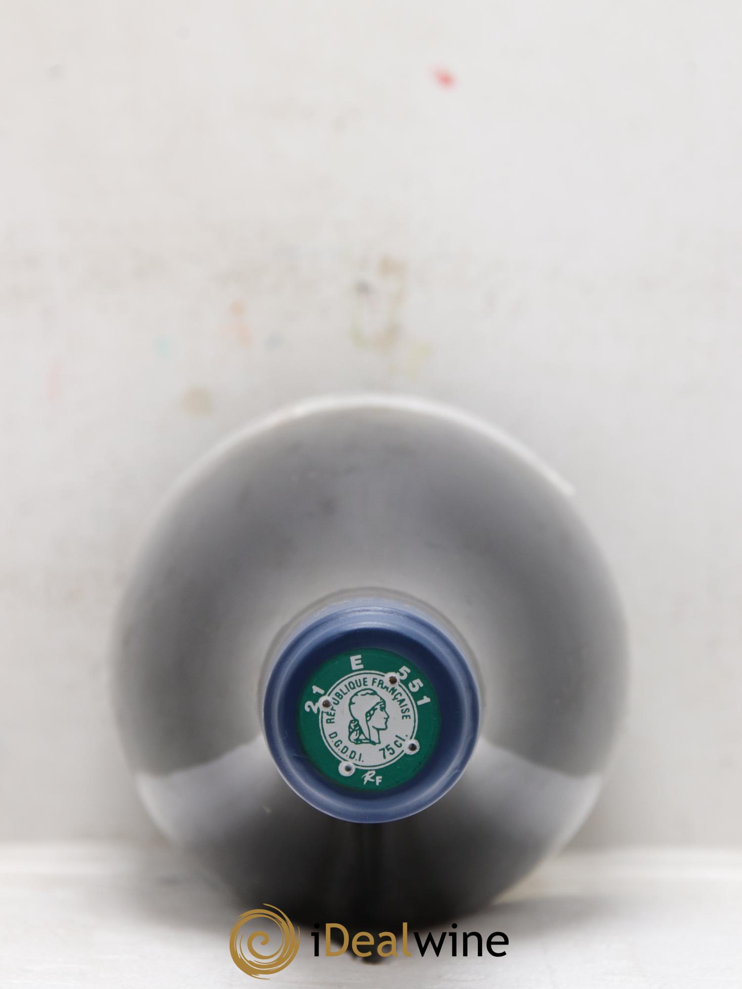 Vosne-Romanée Clos du Château Comte Liger-Belair (Domaine du)  2011 - Posten von 1 Flasche - 2