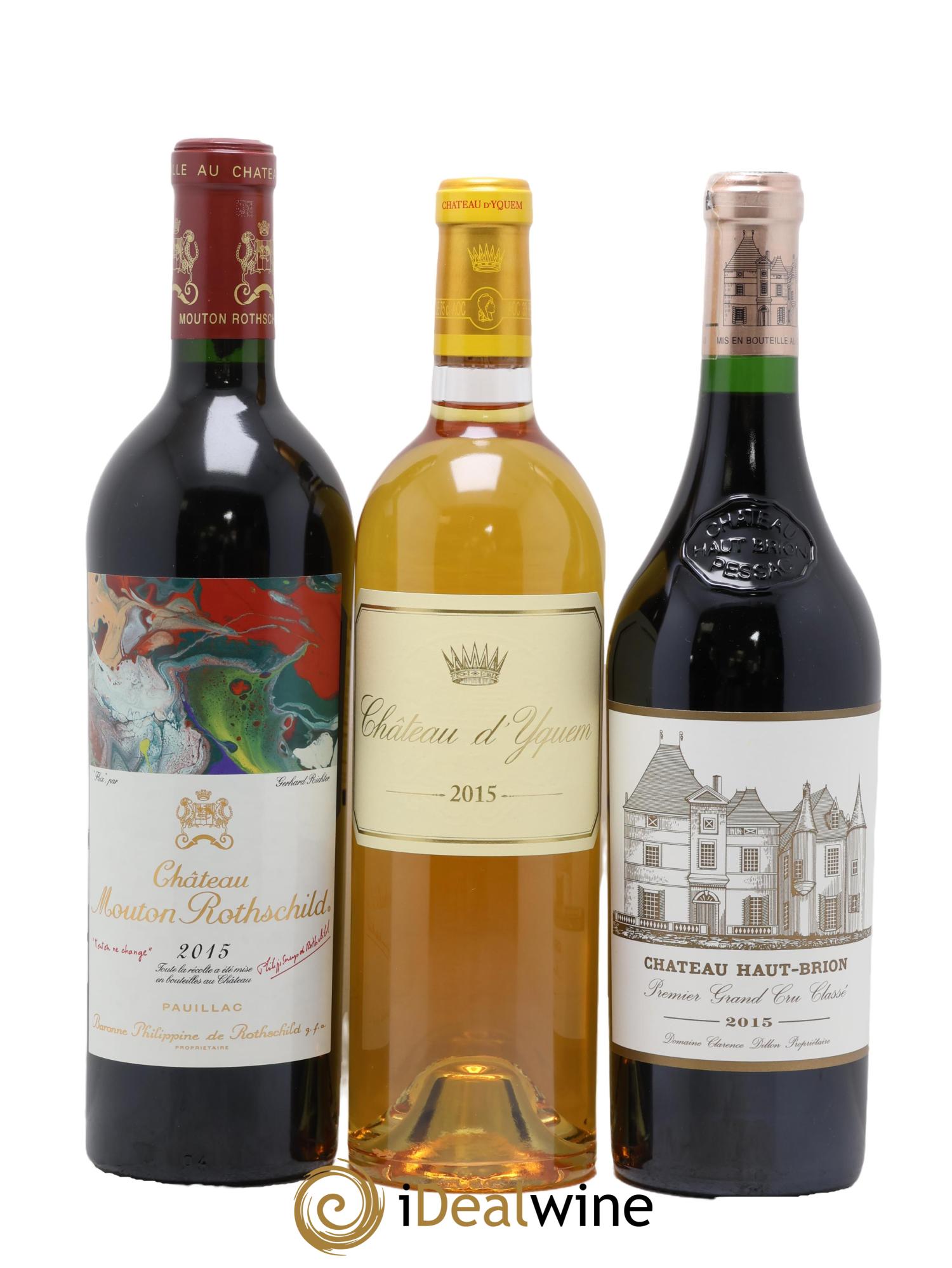 Caisse Duclot 2015 - Posten von 9 Flaschen - 5