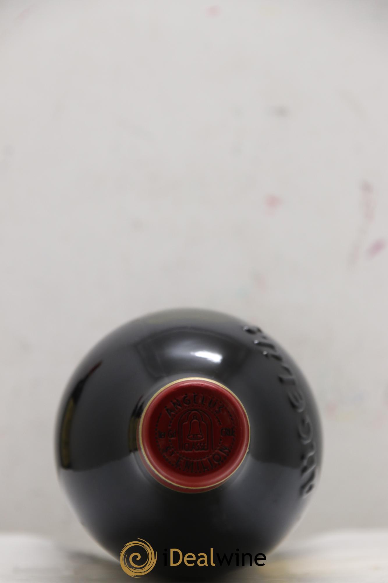 Château Angélus 1er Grand Cru Classé A 2010 - Lot de 2 bouteilles - 2