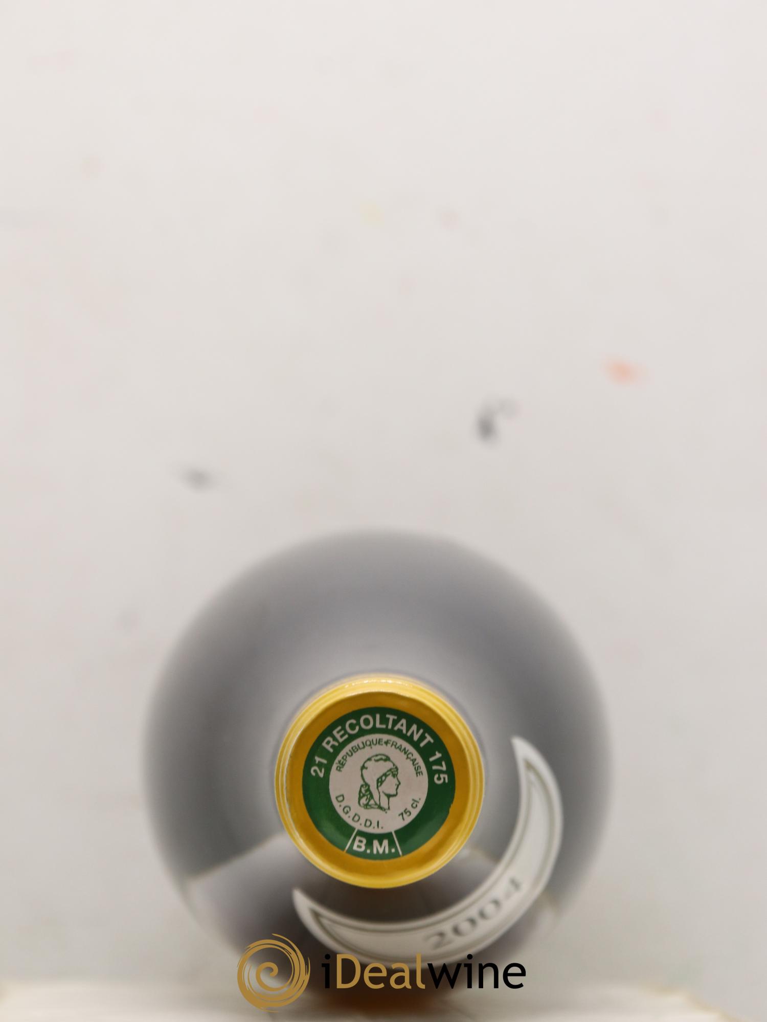 Puligny-Montrachet 1er Cru Clavoillon Leflaive (Domaine) 2004 - Posten von 2 Flaschen - 2