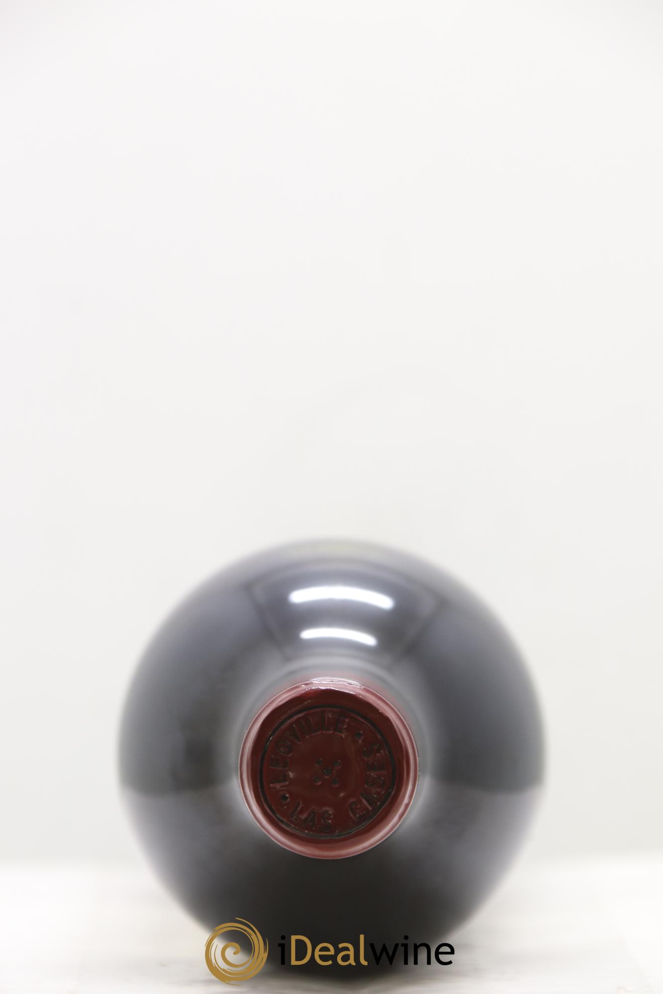 Château Léoville Las Cases 2ème Grand Cru Classé 2022 - Lot of 1 bottle - 2