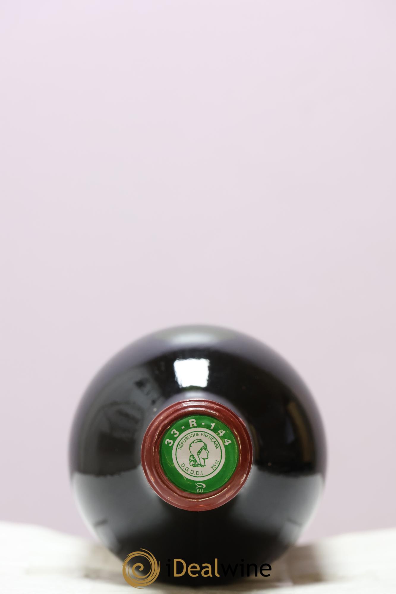 Château Mouton Rothschild 1er Grand Cru Classé 2002 - Lot of 1 bottle - 2