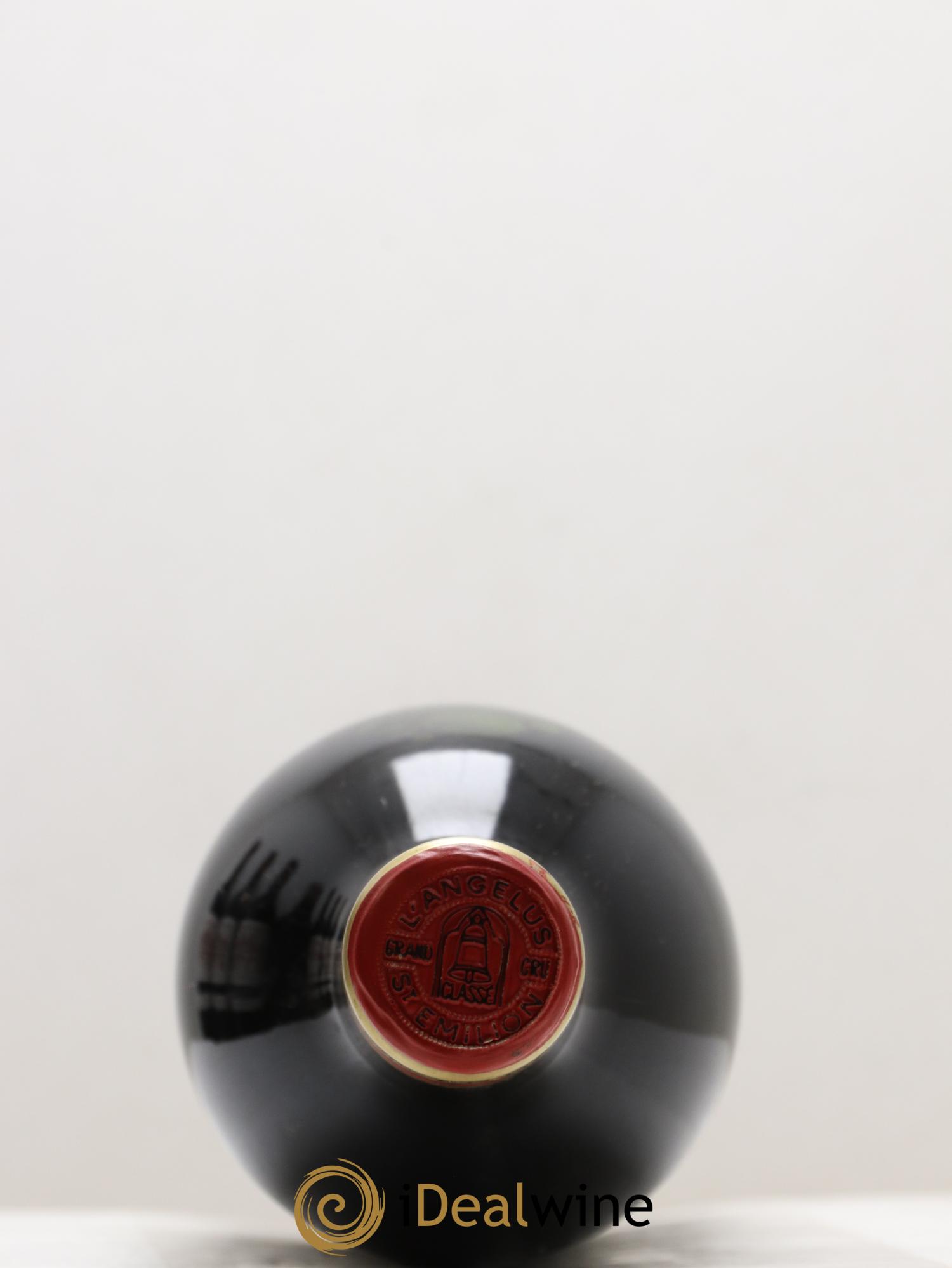 Château Angélus 1er Grand Cru Classé A 1995 - Lot de 1 bouteille - 1