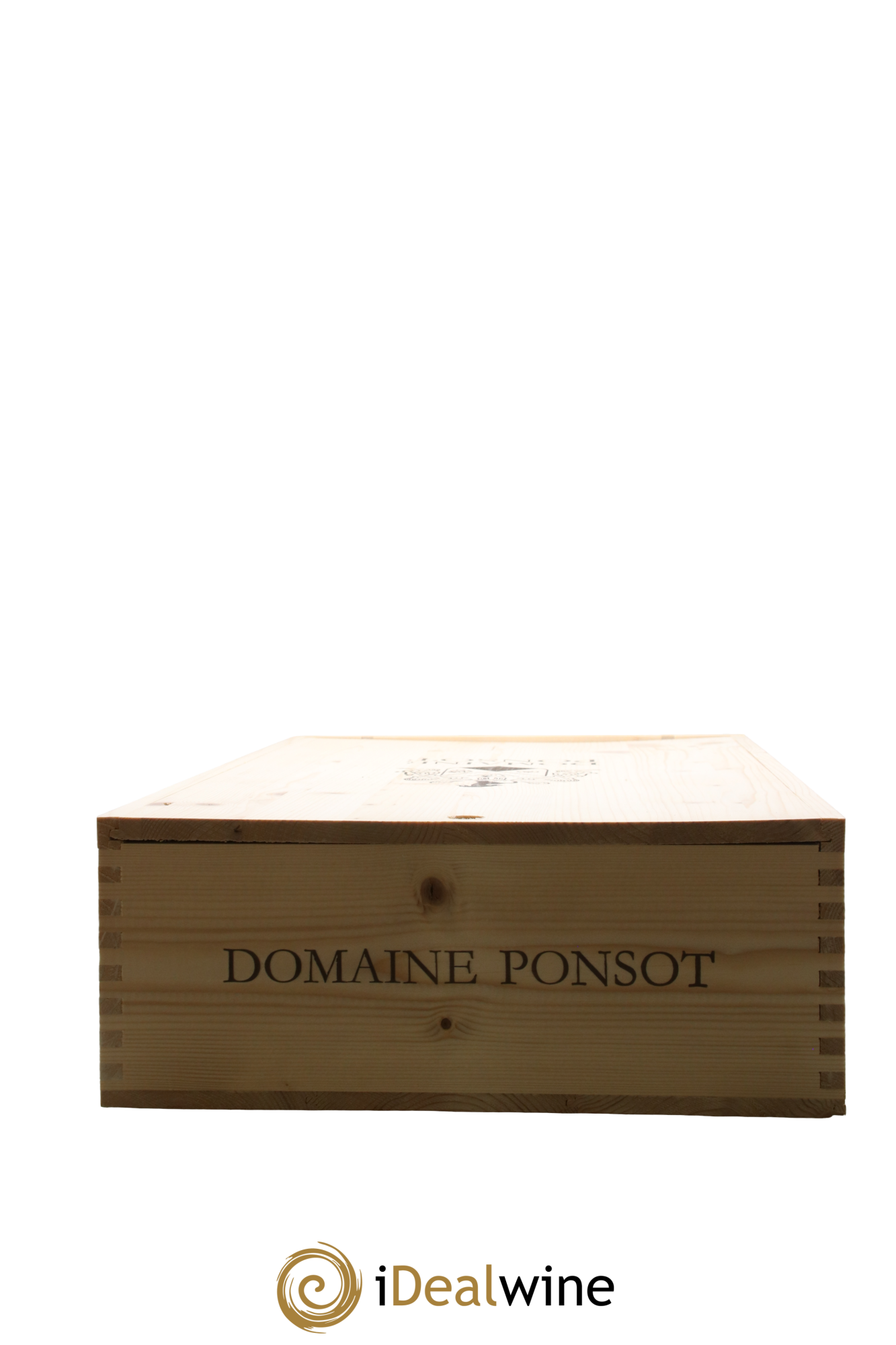 Chapelle-Chambertin Grand Cru Ponsot (Domaine) 2009 - Lot de 6 bouteilles - 4