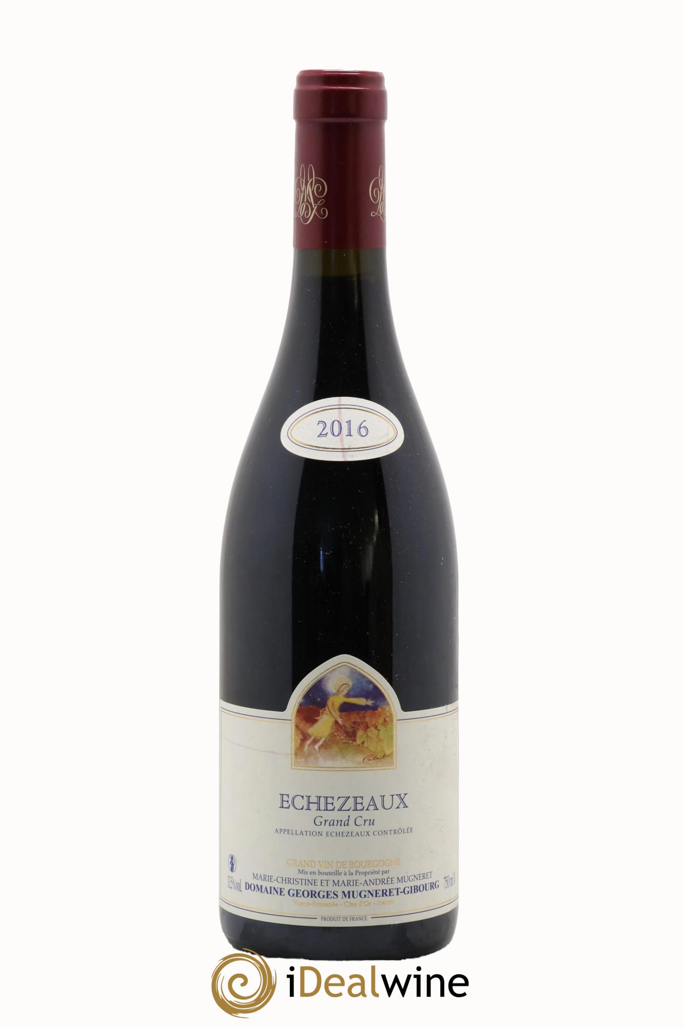 Echezeaux Grand Cru Mugneret-Gibourg (Domaine) 2016 - Lotto di 1 bottiglia - 0