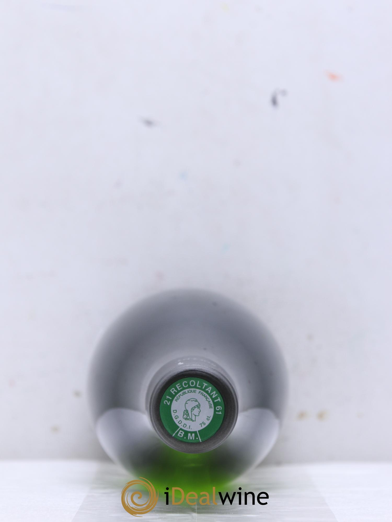 Meursault 1er Cru Clos des Bouchères  Roulot (Domaine) 2017 - Lotto di 3 bottiglie - 1