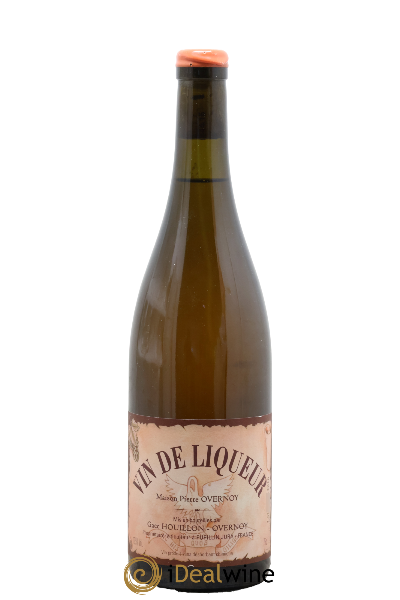 Vin de Liqueur Pierre Overnoy (Domaine) - Lotto di 1 bottiglia - 0