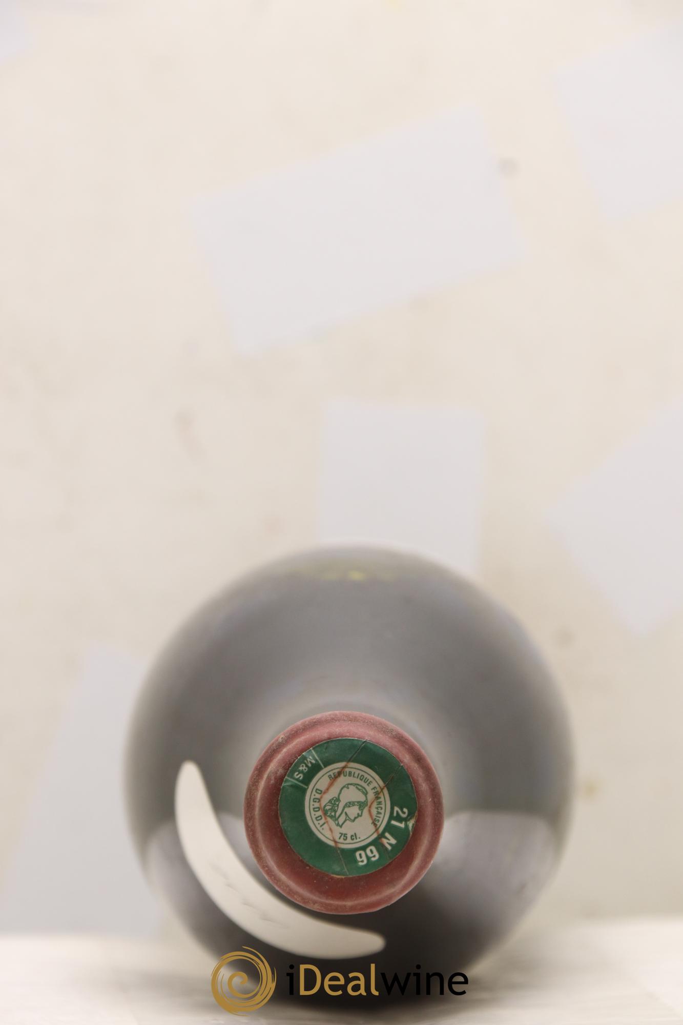 Pommard Les Vignots Leroy (Domaine) 2000 - Lotto di 1 bottiglia - 2